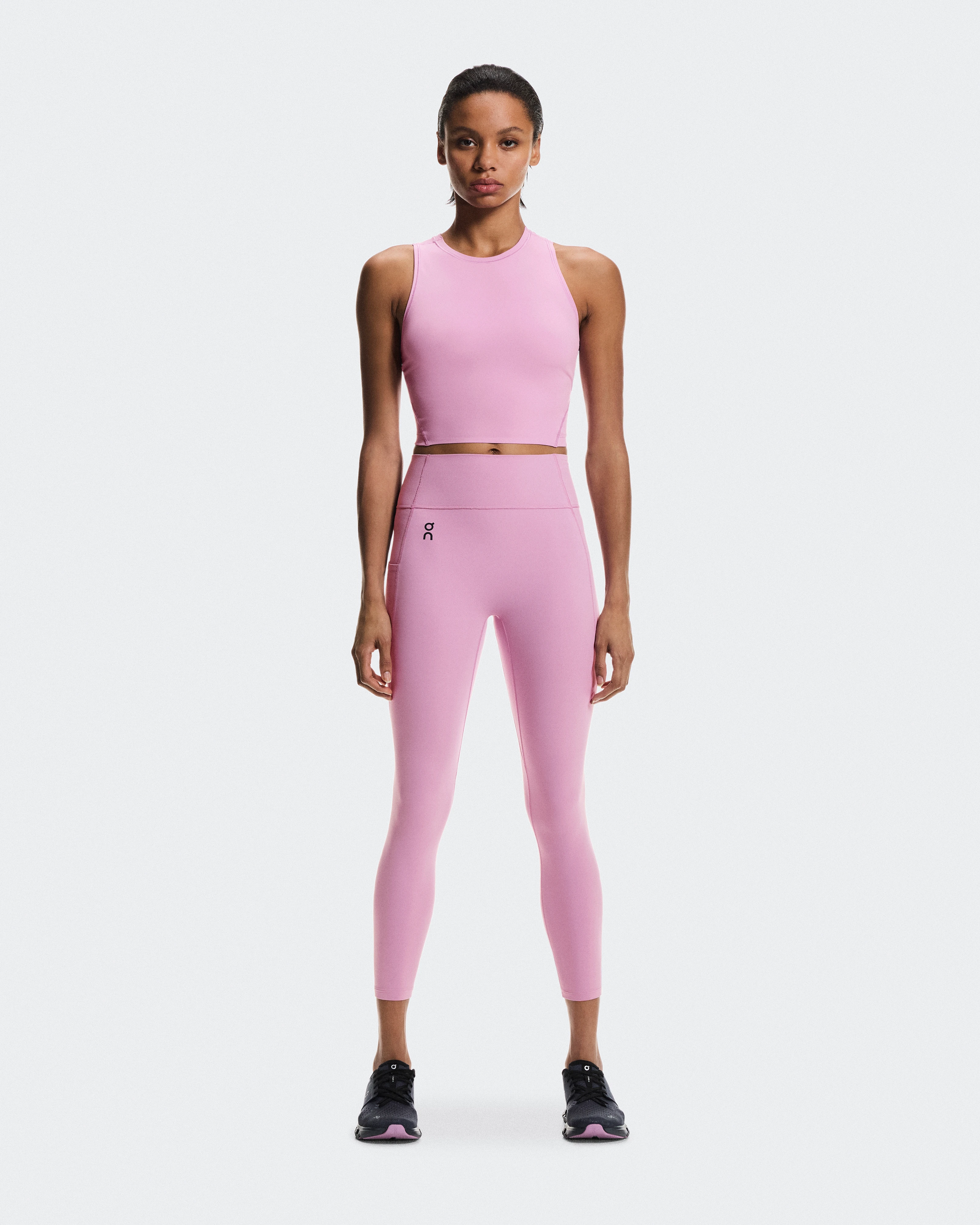 On Studio Tights 7/8 Sakura Women Tights