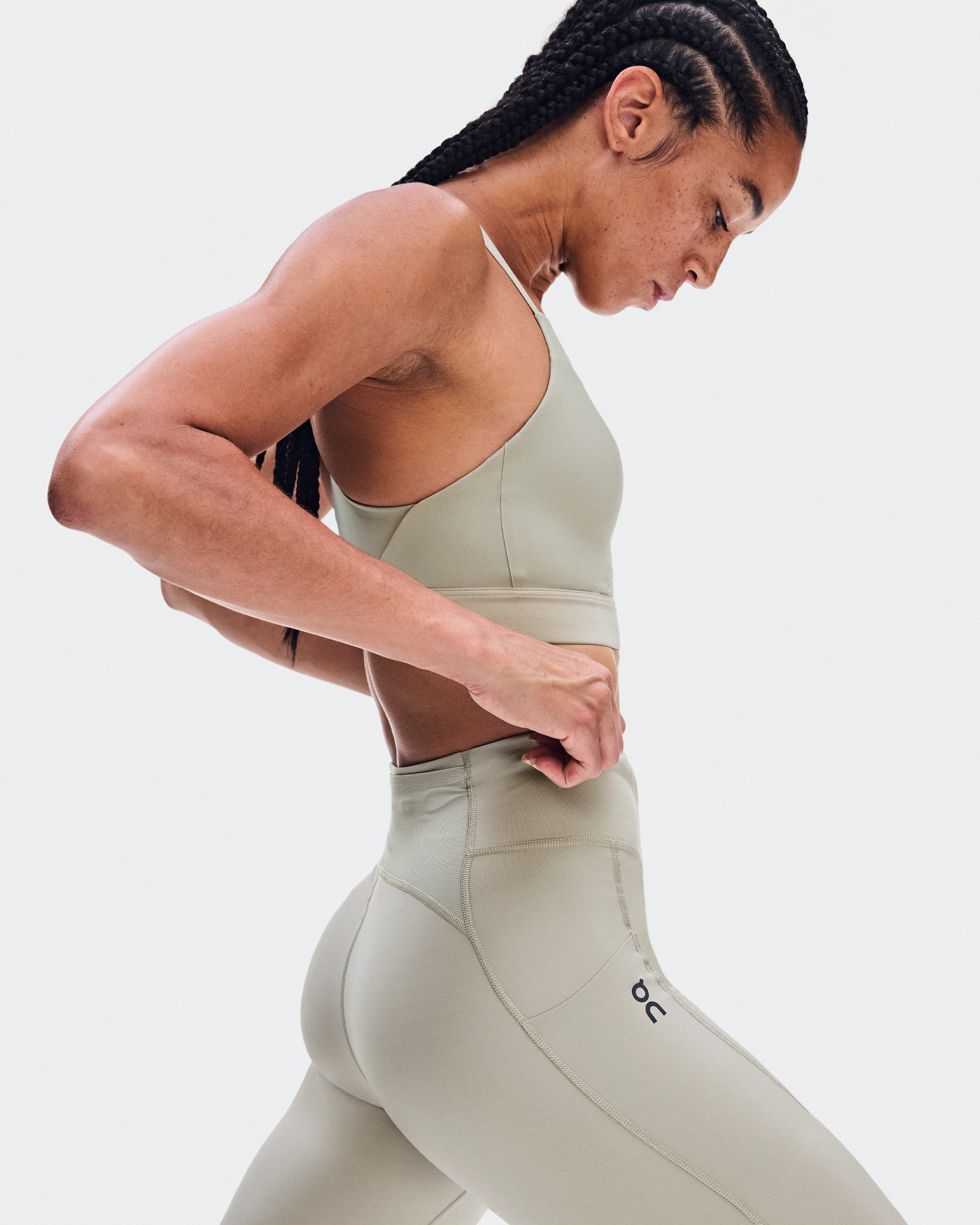 On Performance Bra Brume Feminino Tops
