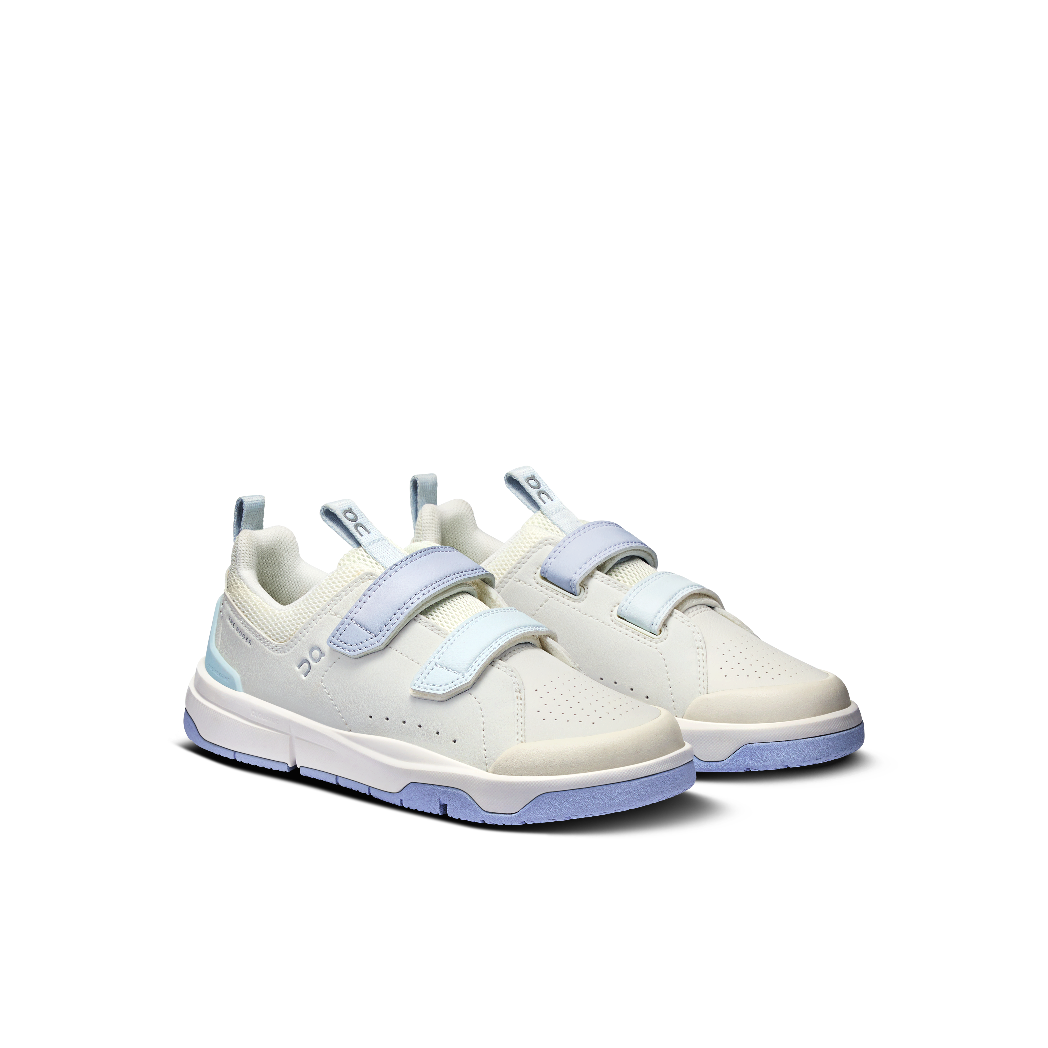On THE ROGER Kids Ivory & Nimbus Infantil Vida ativa Tênis