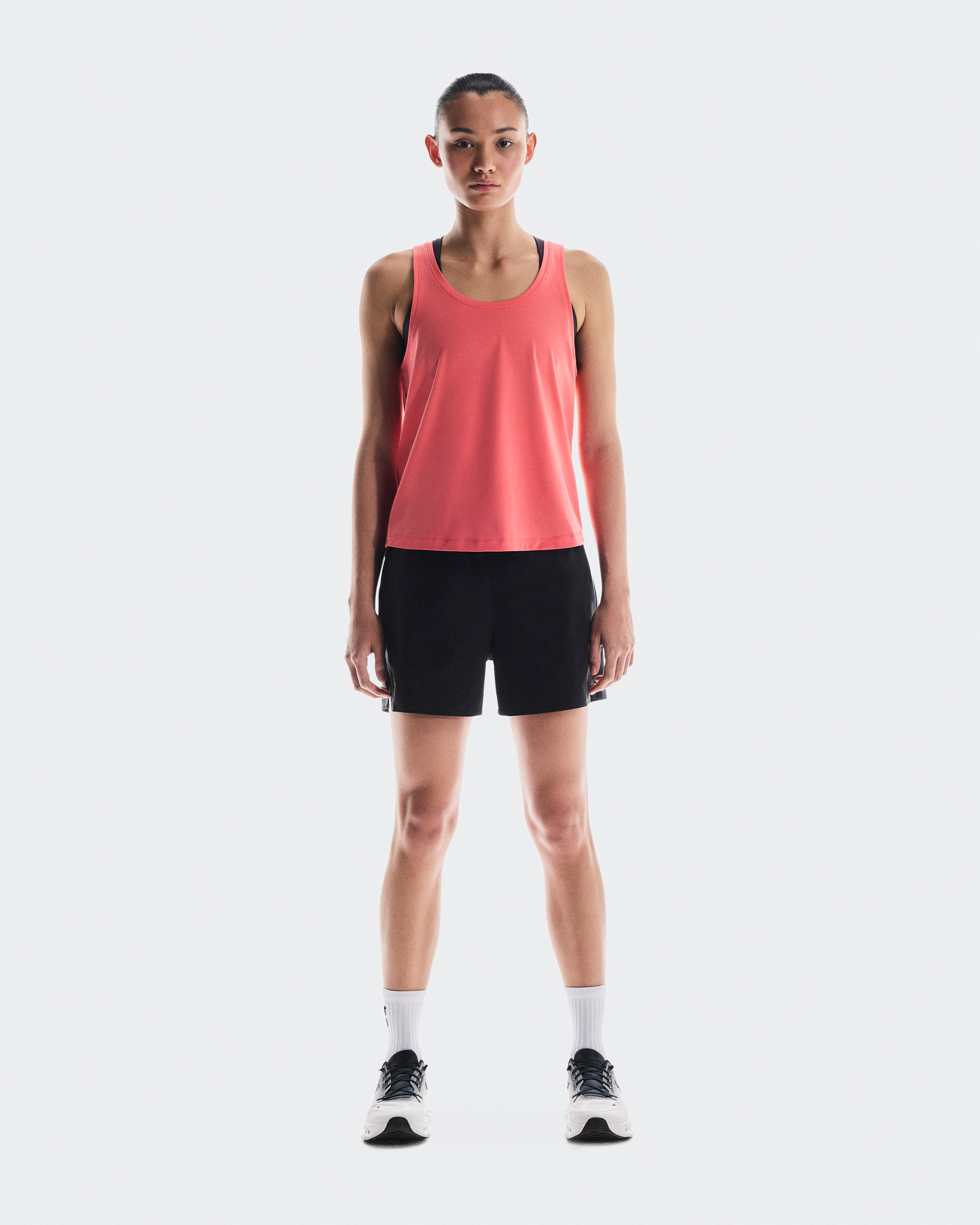 Focus TankWomen / Coral / L