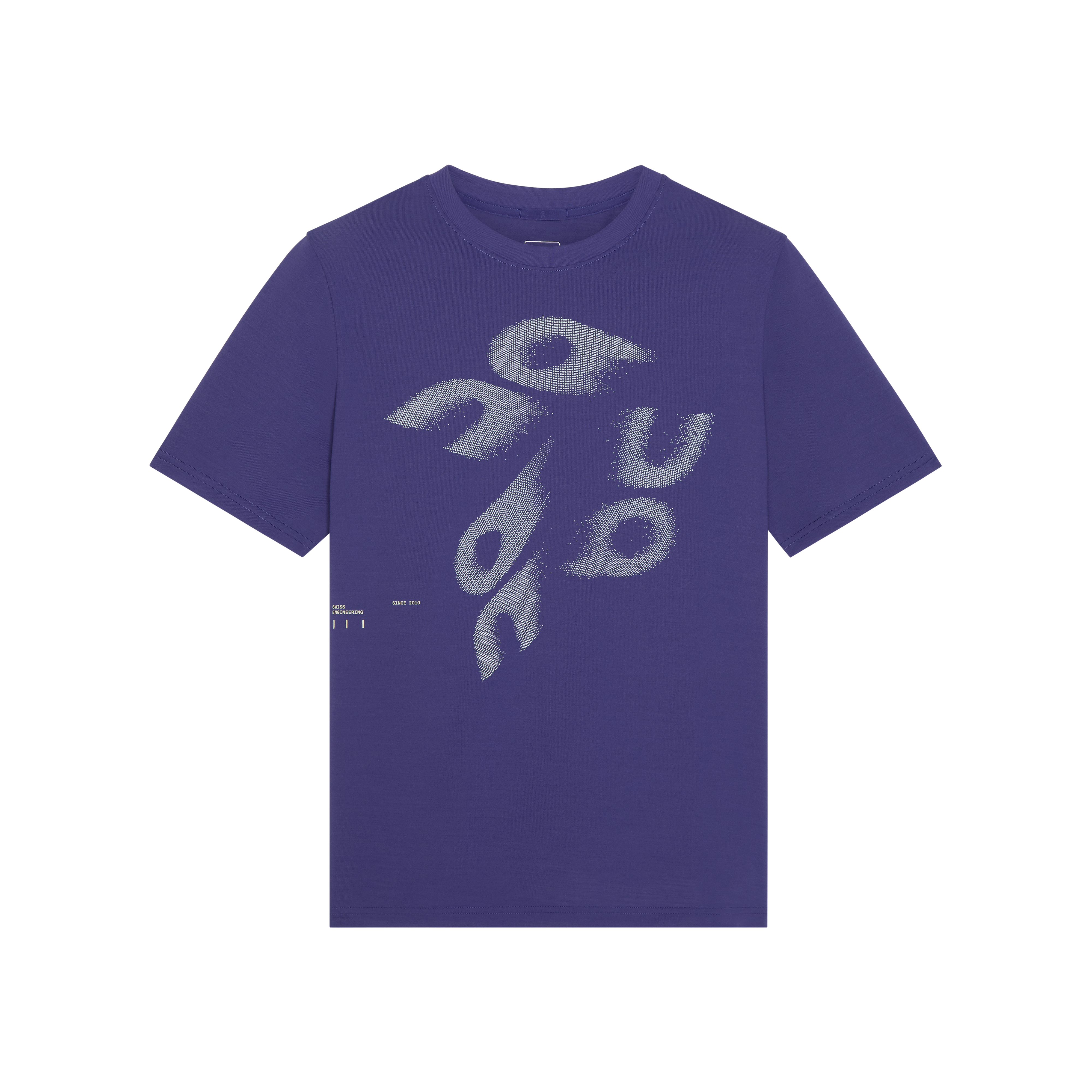 Run-T Short-Sleeve Shirt in Twilight