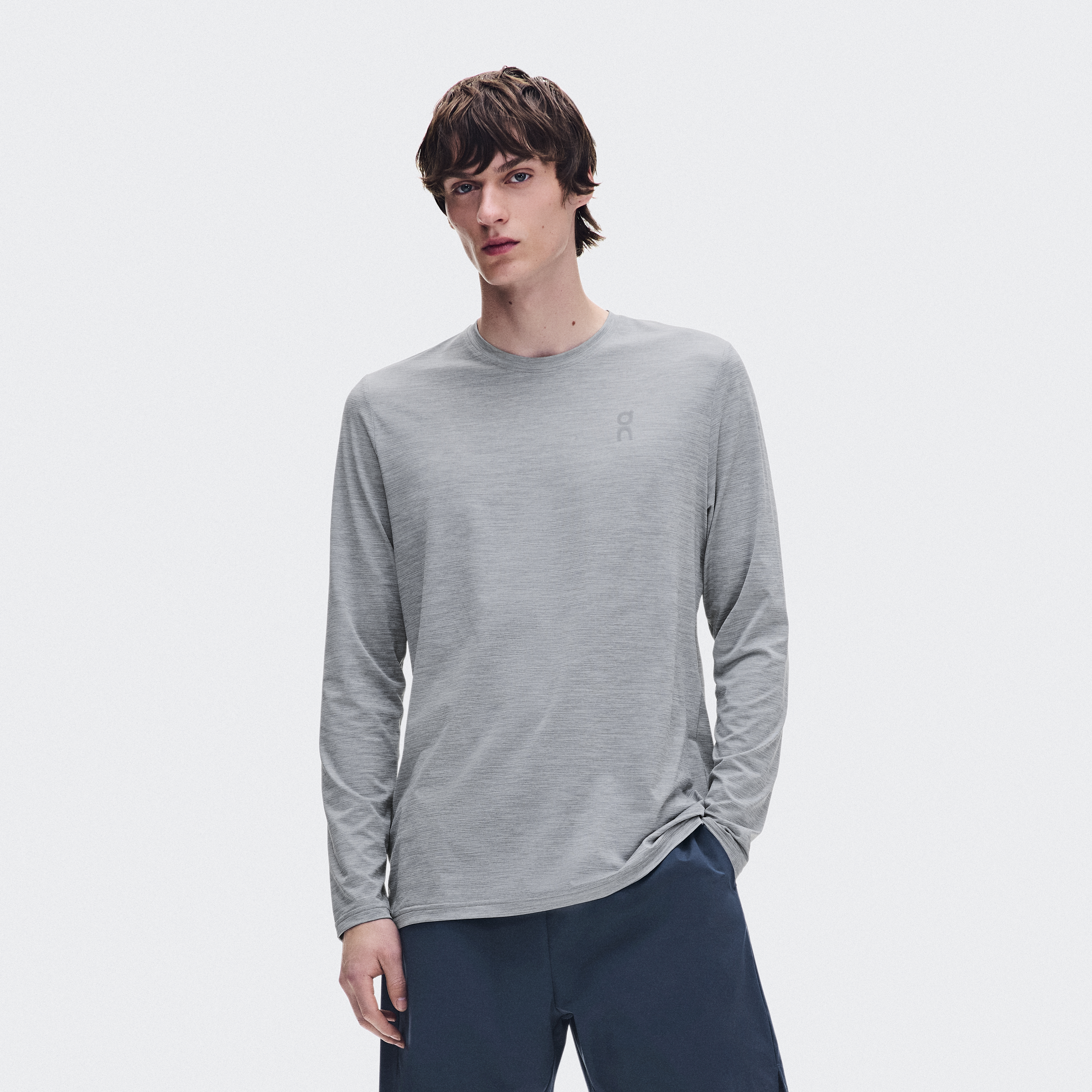 Core Long-T Long-Sleeve Shirt in Apollo