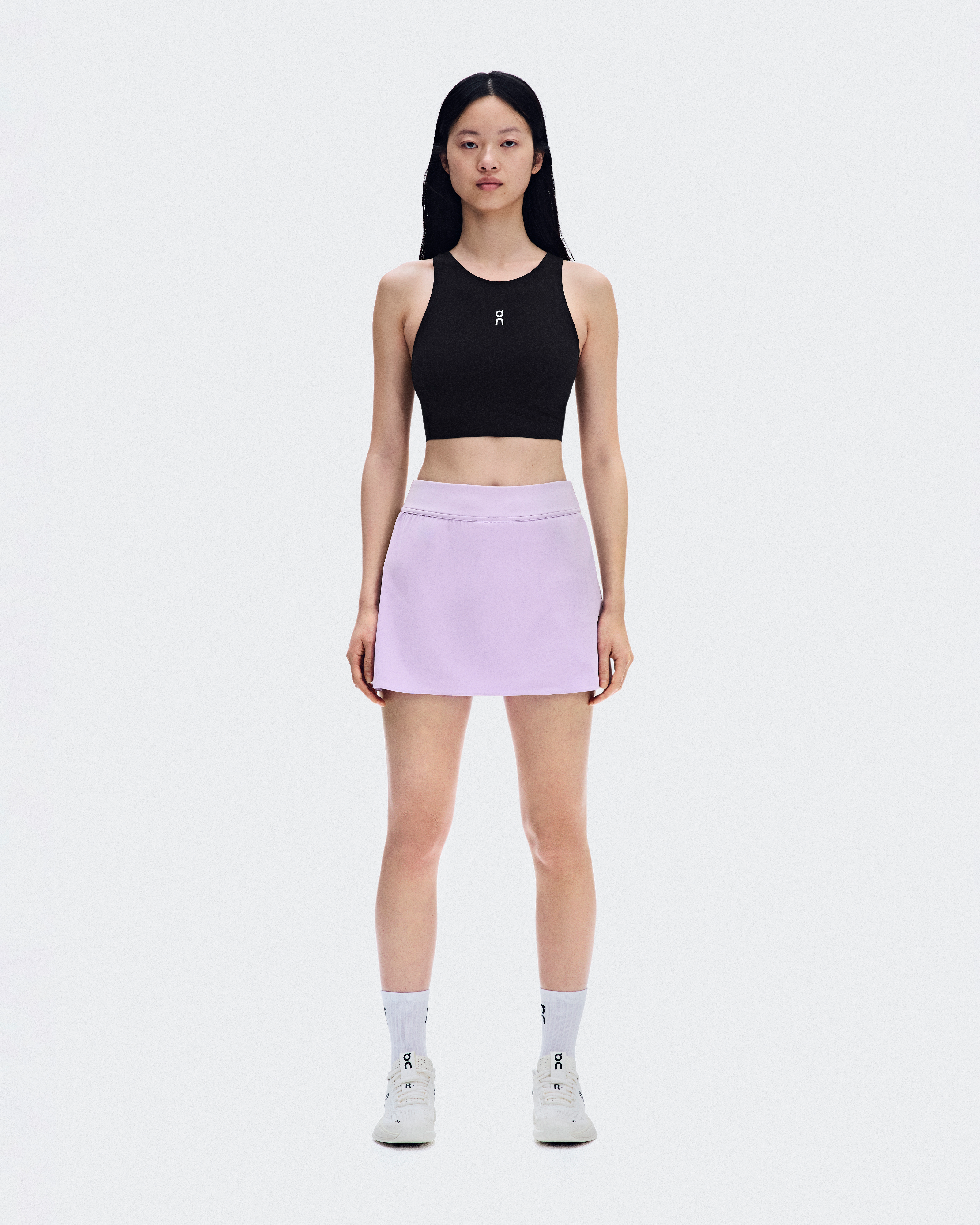 Court Skirt SplitWomen / Bloom / L