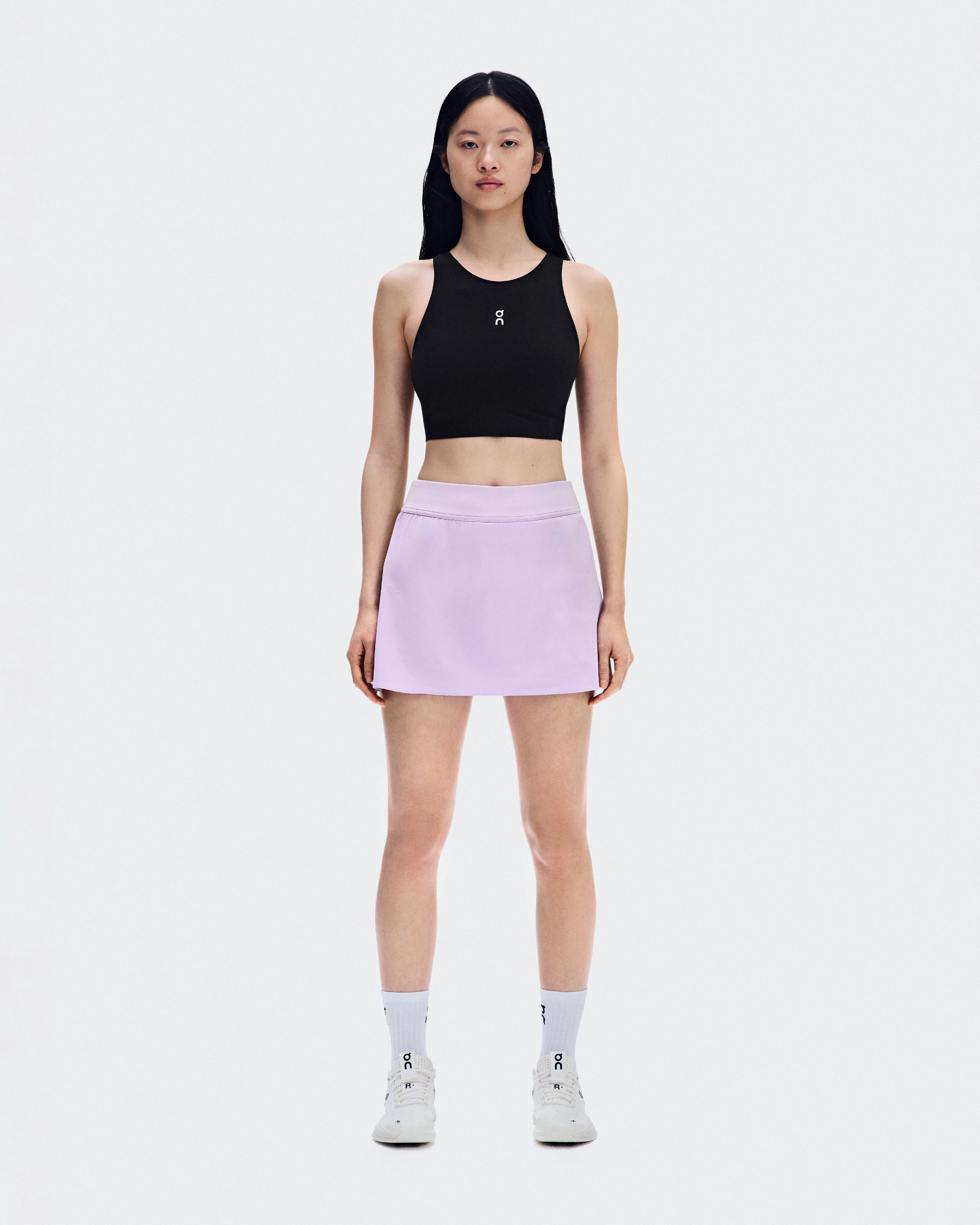 On Court Skirt Split Bloom Women Skirts