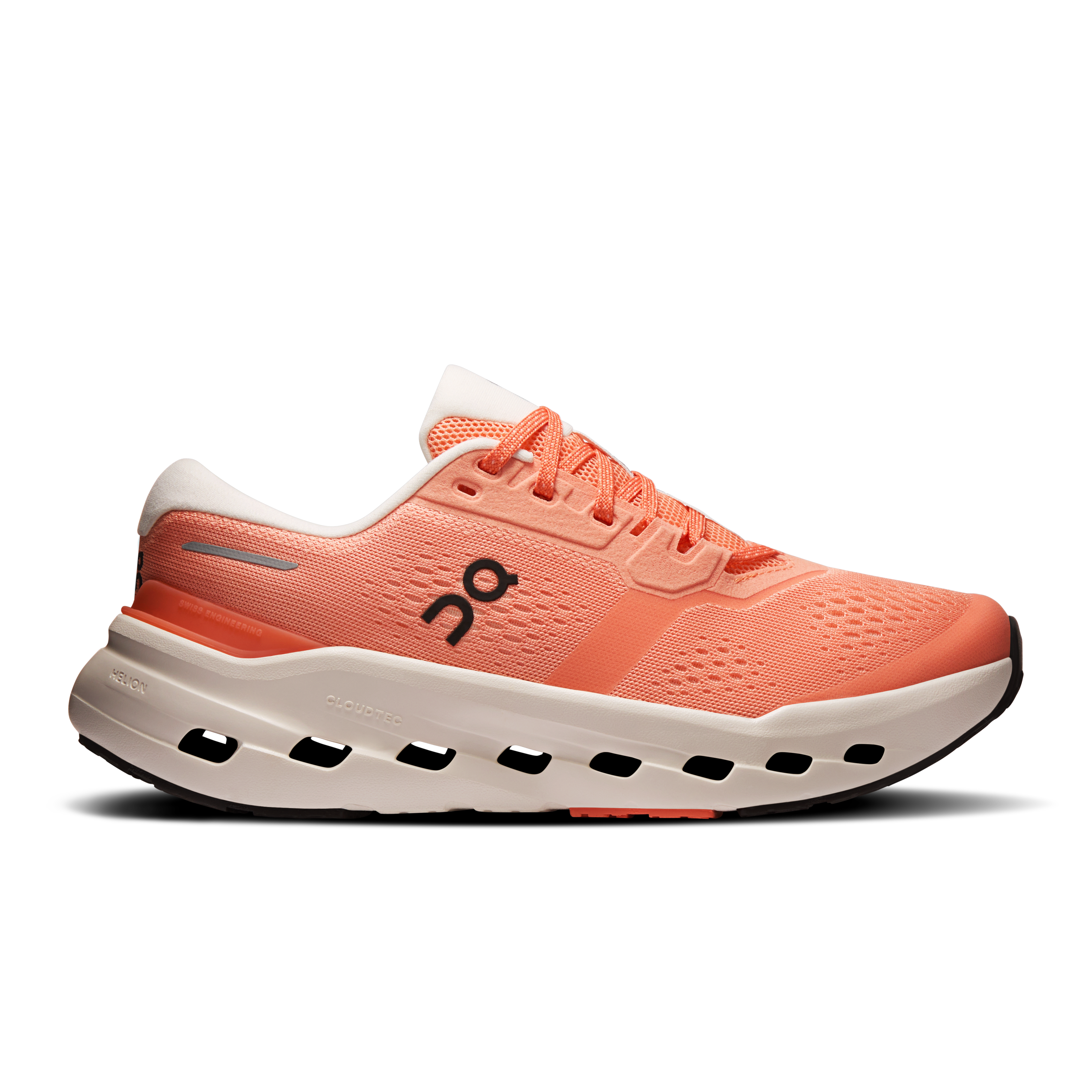 Cloudrunner 3 Road Running Shoe in Sunstone/Ivory