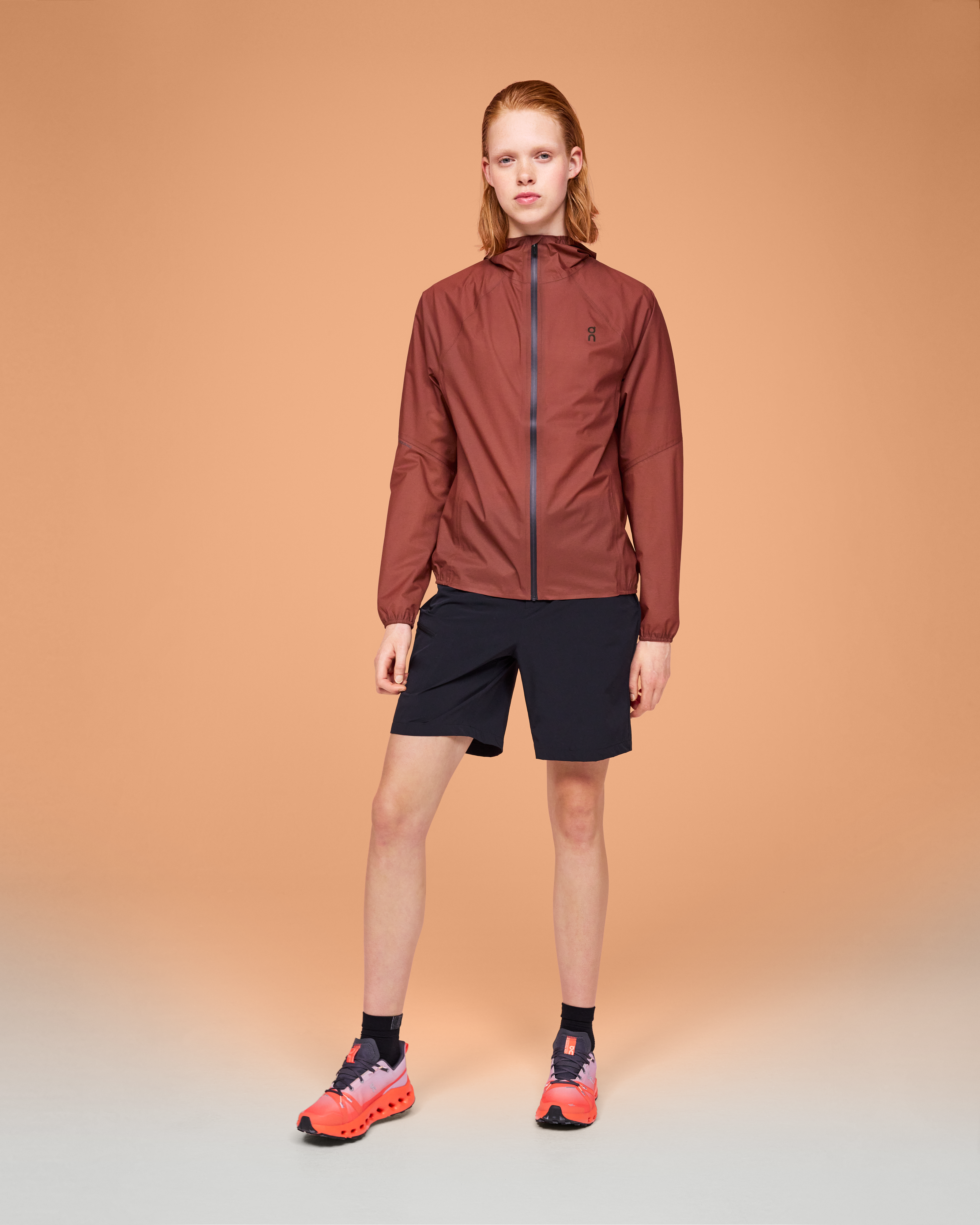 Ultra Jacket: Men's waterproof jacket for trail running | On