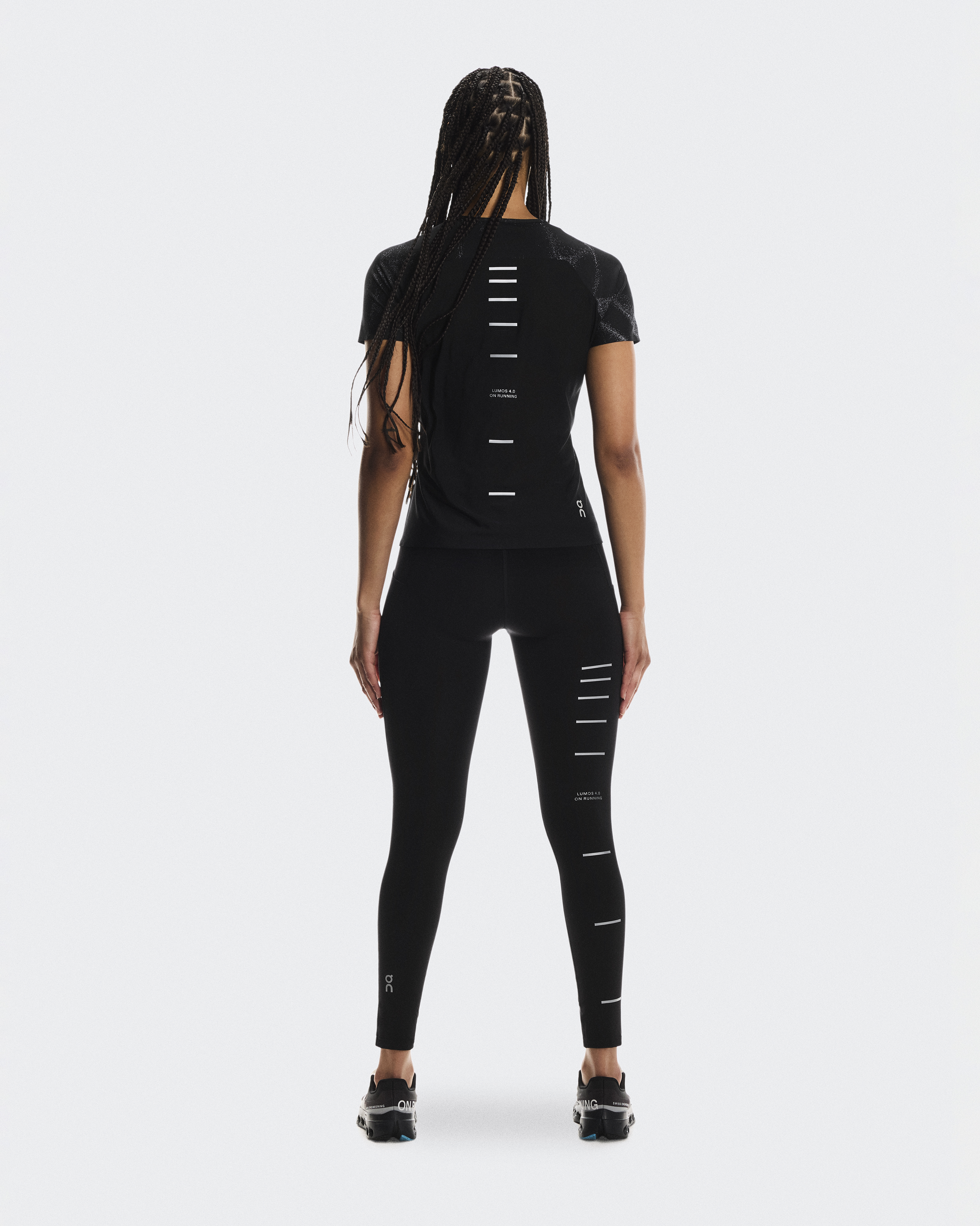 Women's Performance Tights Lumos | On United States