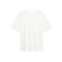 Studio-T Short-Sleeve Shirt in White