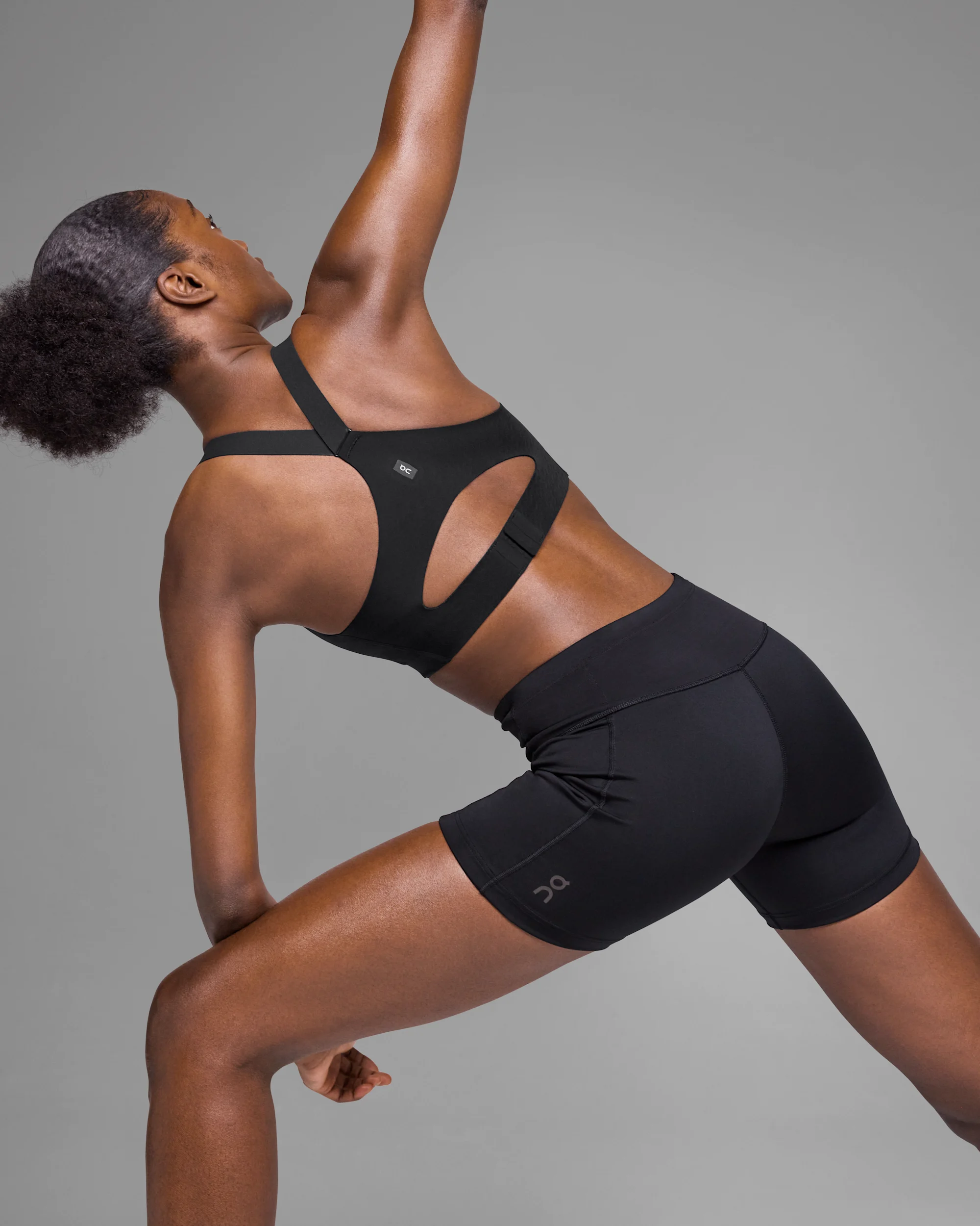 Women's Endurance Bra Black - thumbnail 3