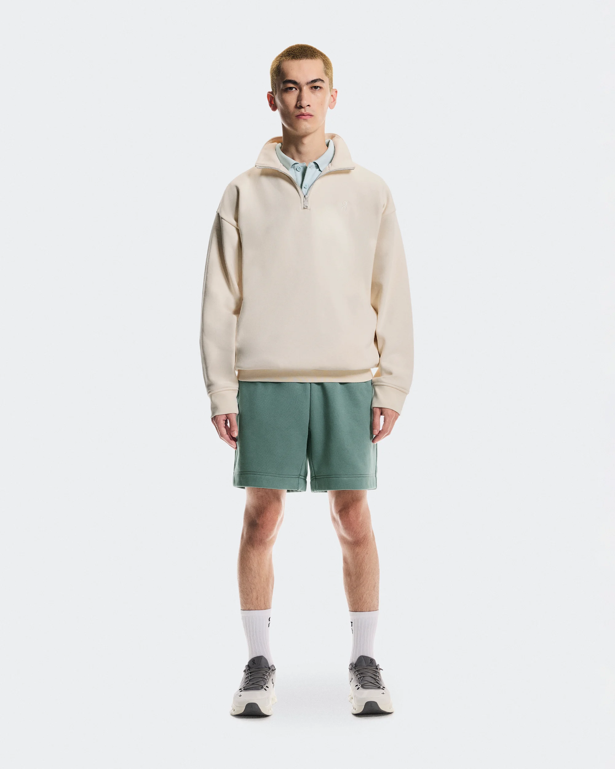 Club Collective 1/4 Zip - thumbnail 8