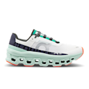Cloudmonster Road Running Shoe in Undyed/Creek