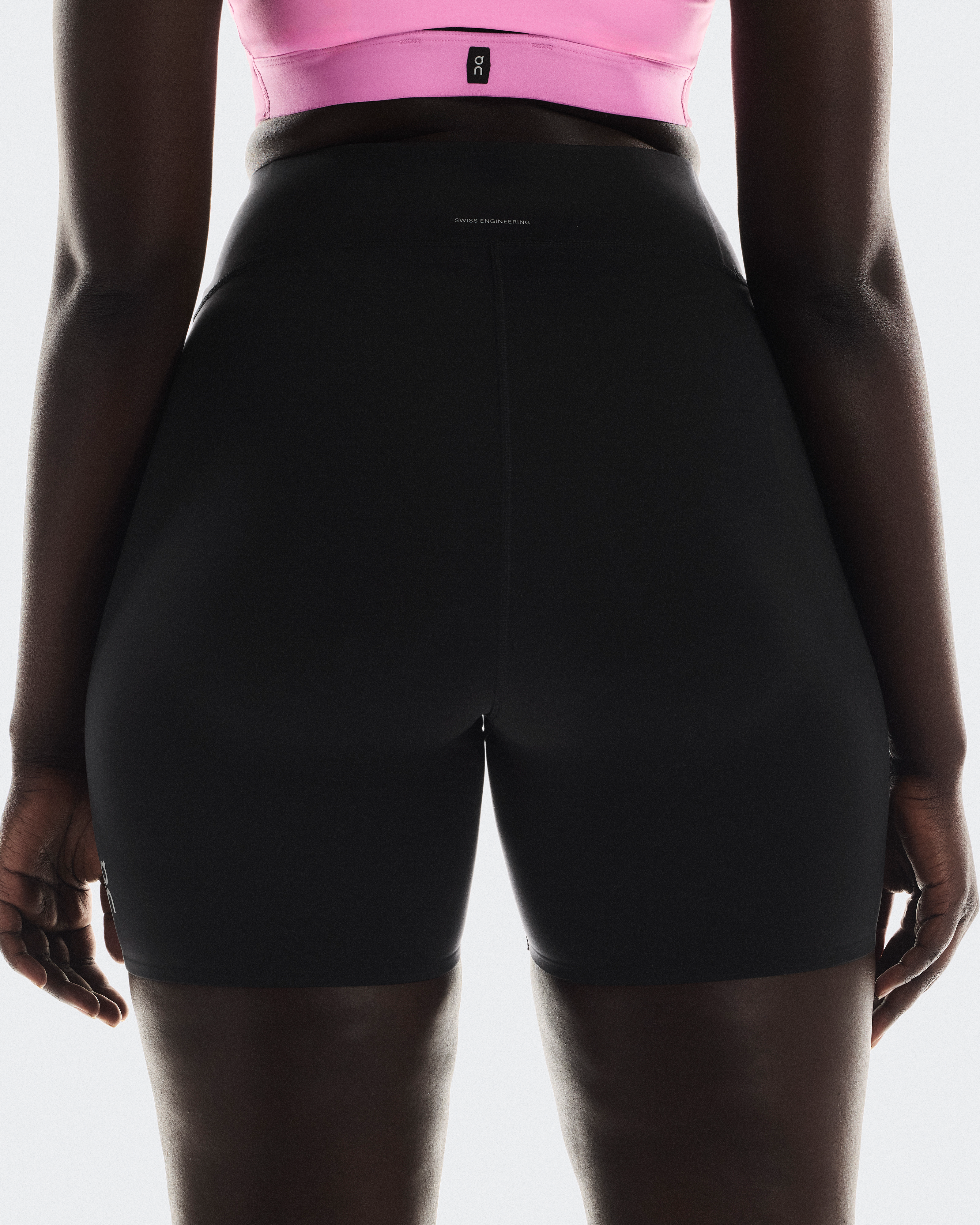 Train Tights ShortWomen / Black / L