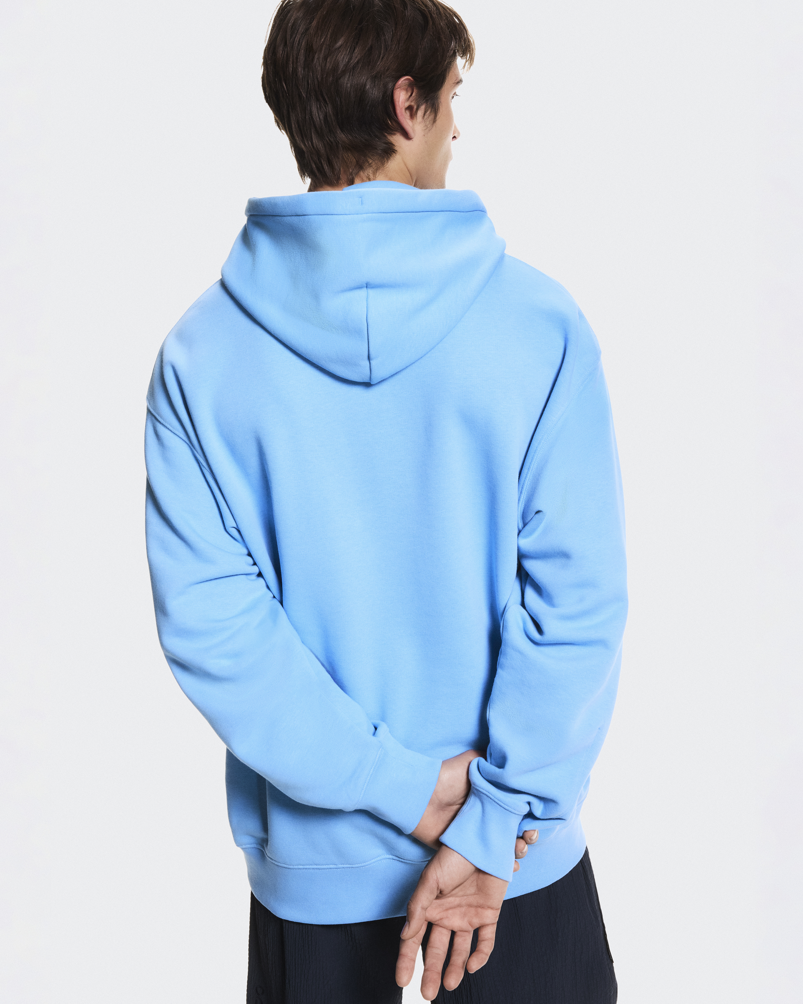 Club Hoodie: Cozy Relaxed-Fit Hoodie for Post-Workout | On United