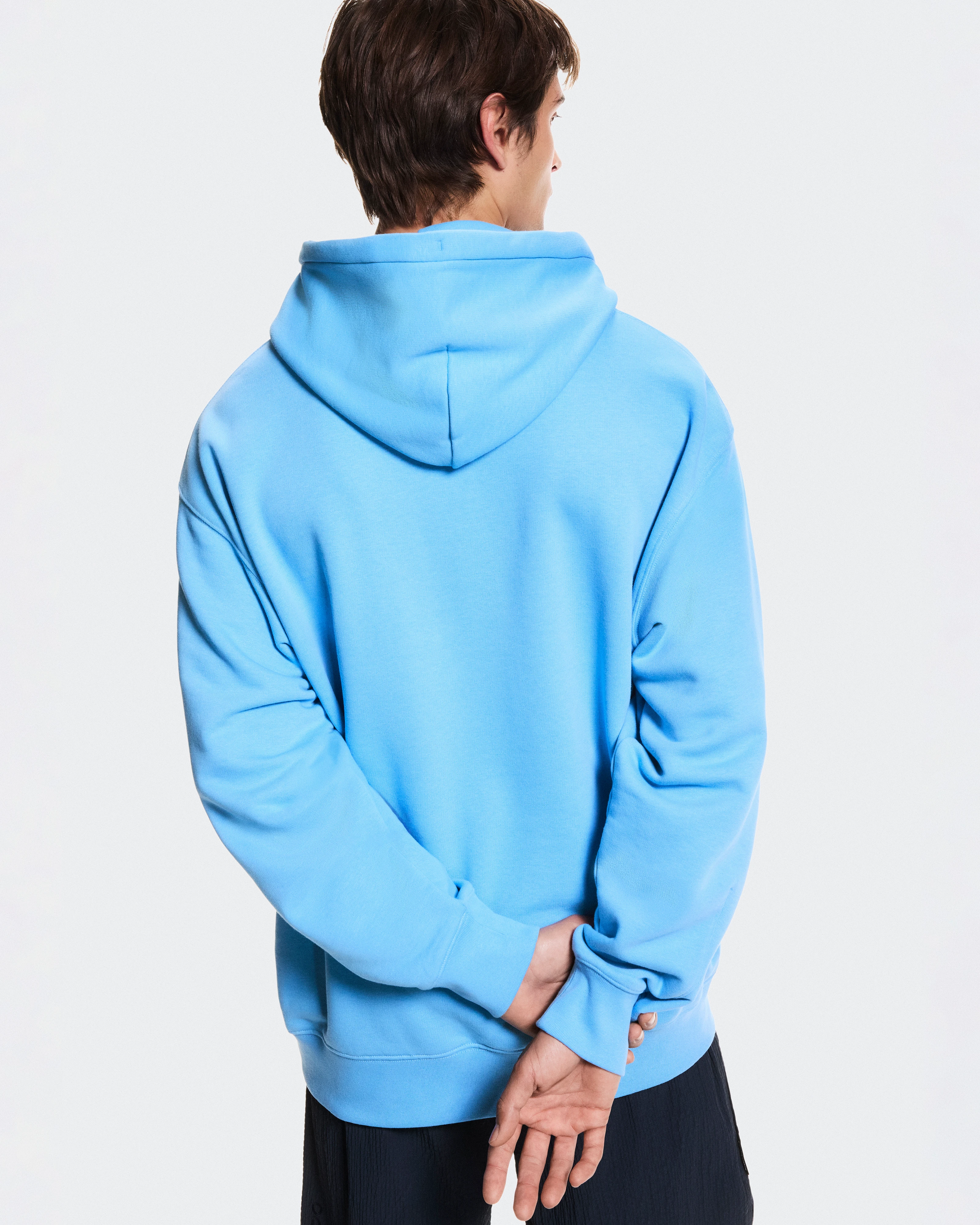 On Club Hoodie Gourami Men Hoodies and sweatshirts