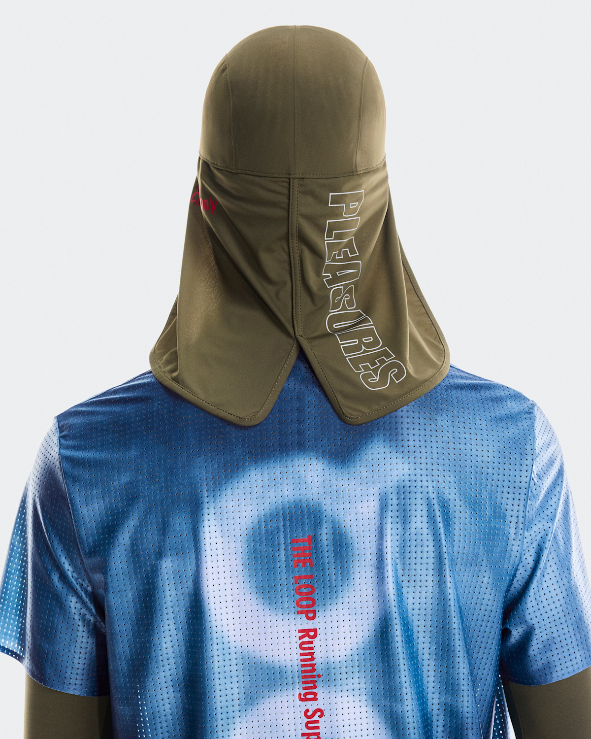 Cap PLEASURES x The Loop
