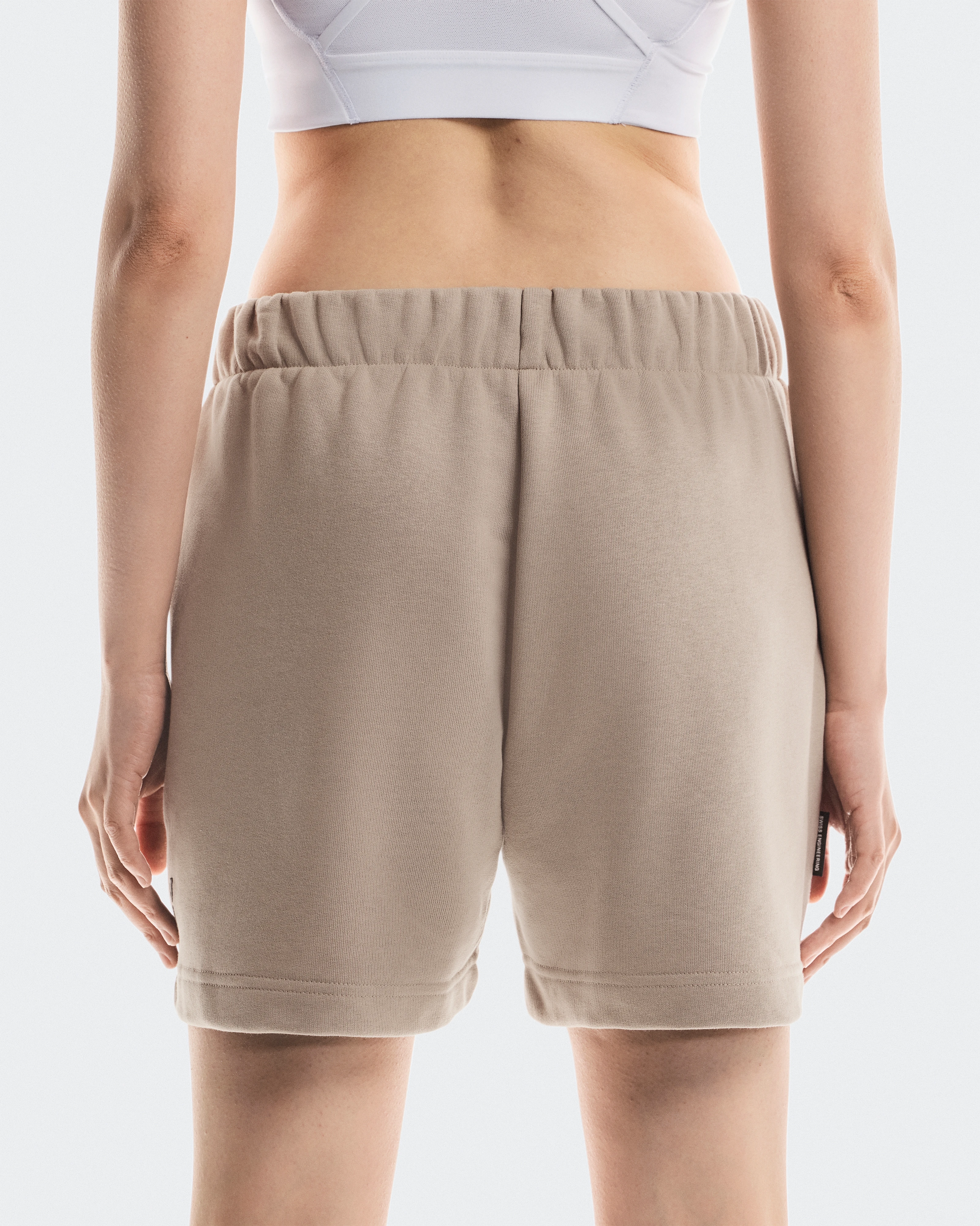 On Club Shorts Desert Women Shorts