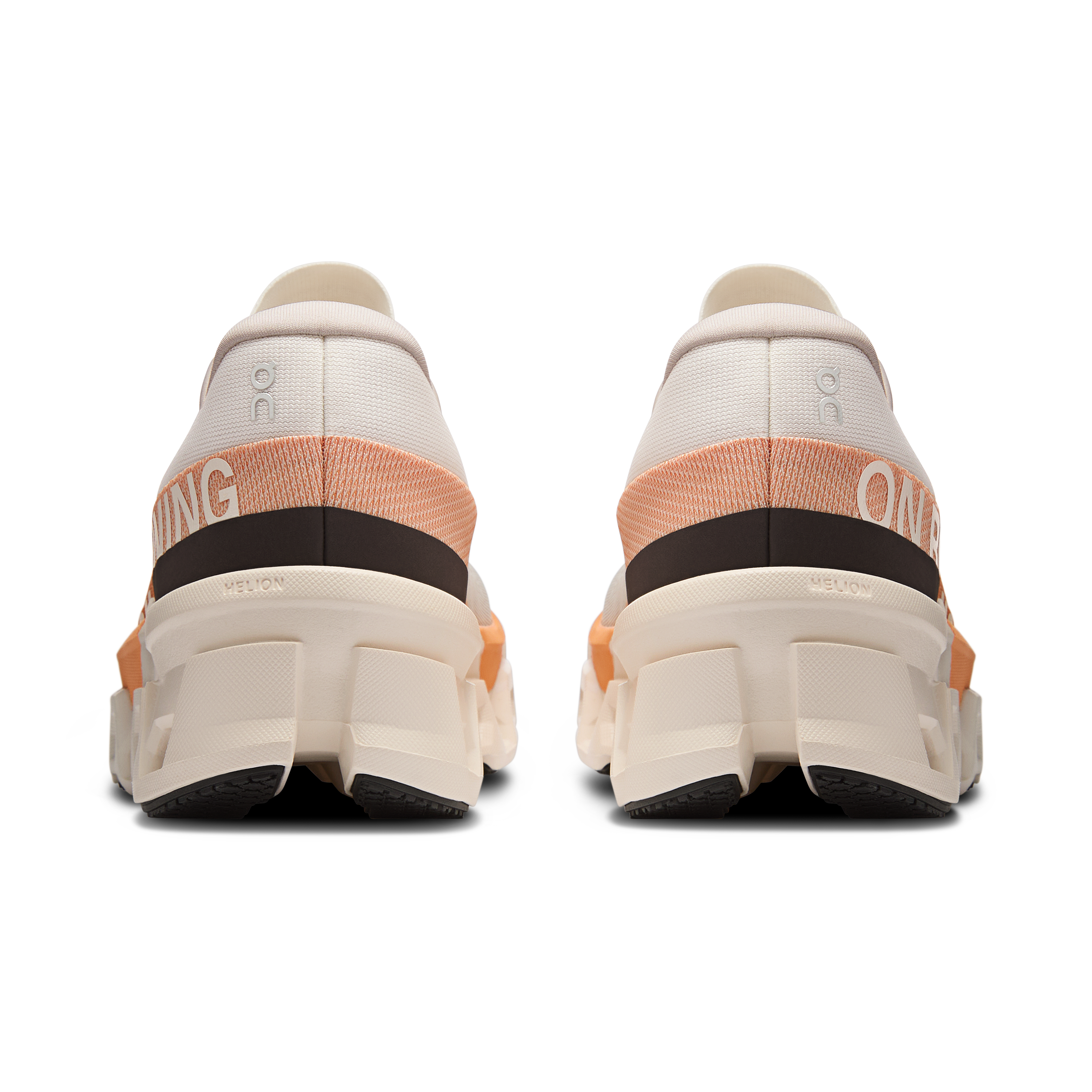 Cloudmonster 2Women / Ivory | Tangerine / 42