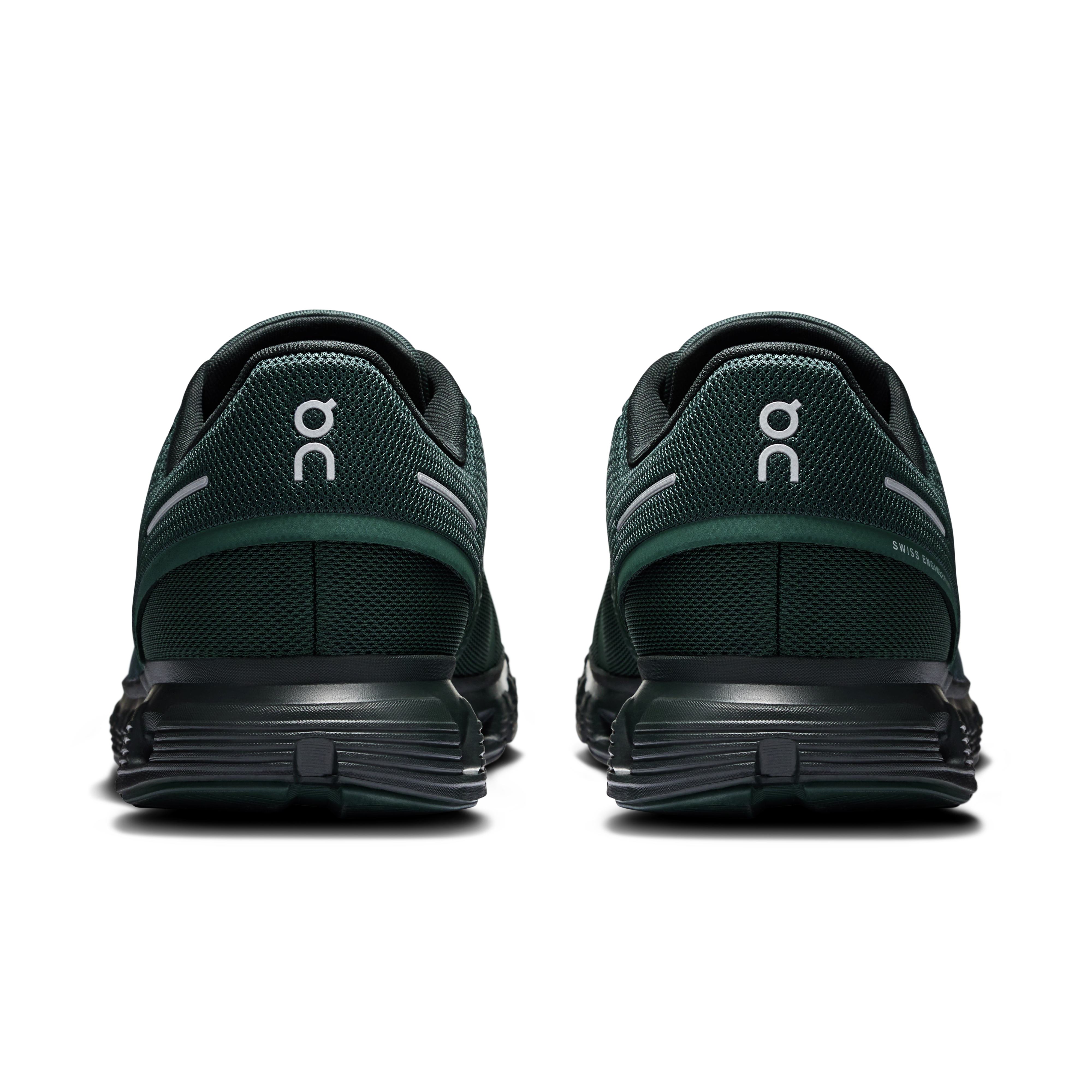 Cloud 6Men / Evergreen | Black / 47.5