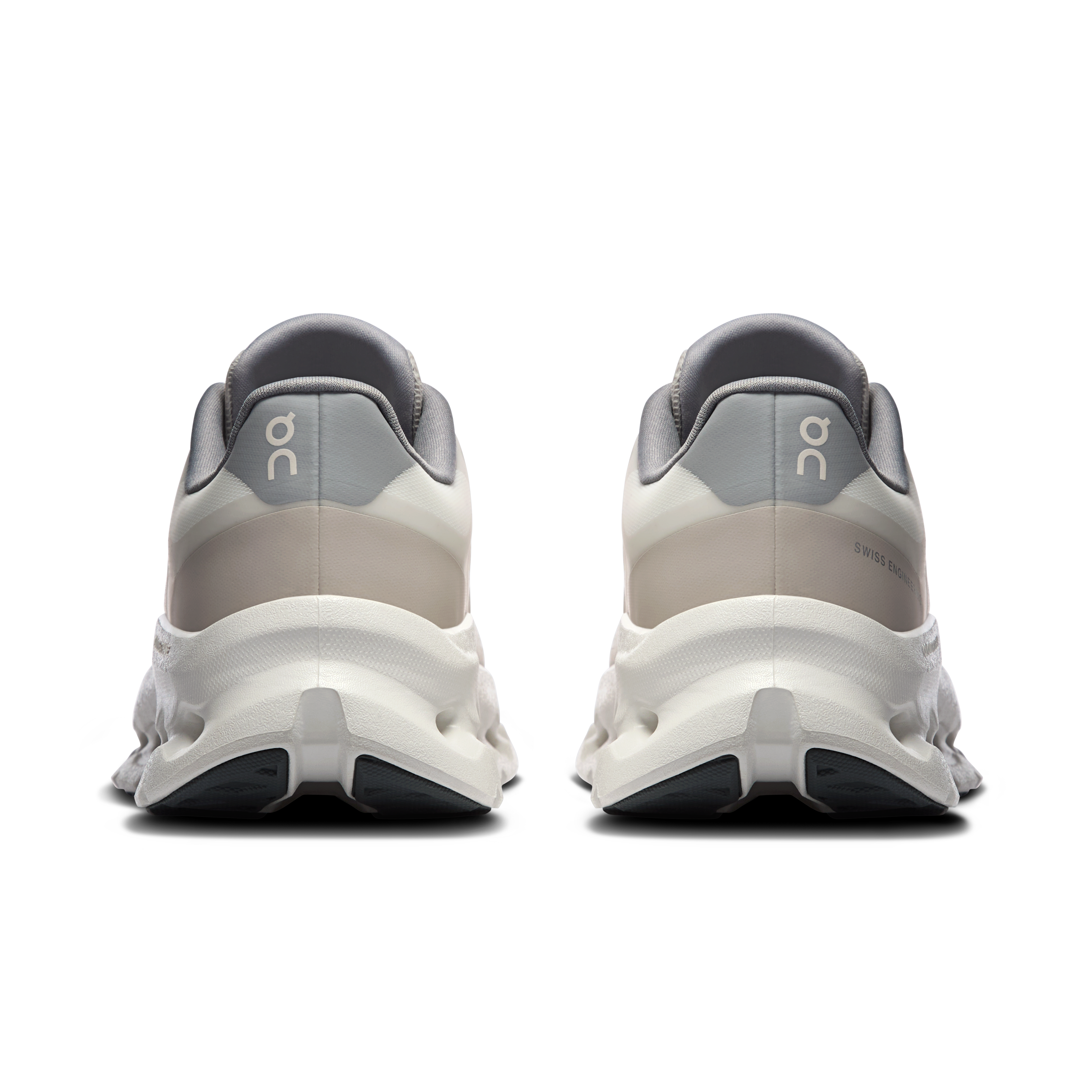 On Cloudtilt Remix Alloy & Ivory Damen Aktiver Lebensstil Schuhe