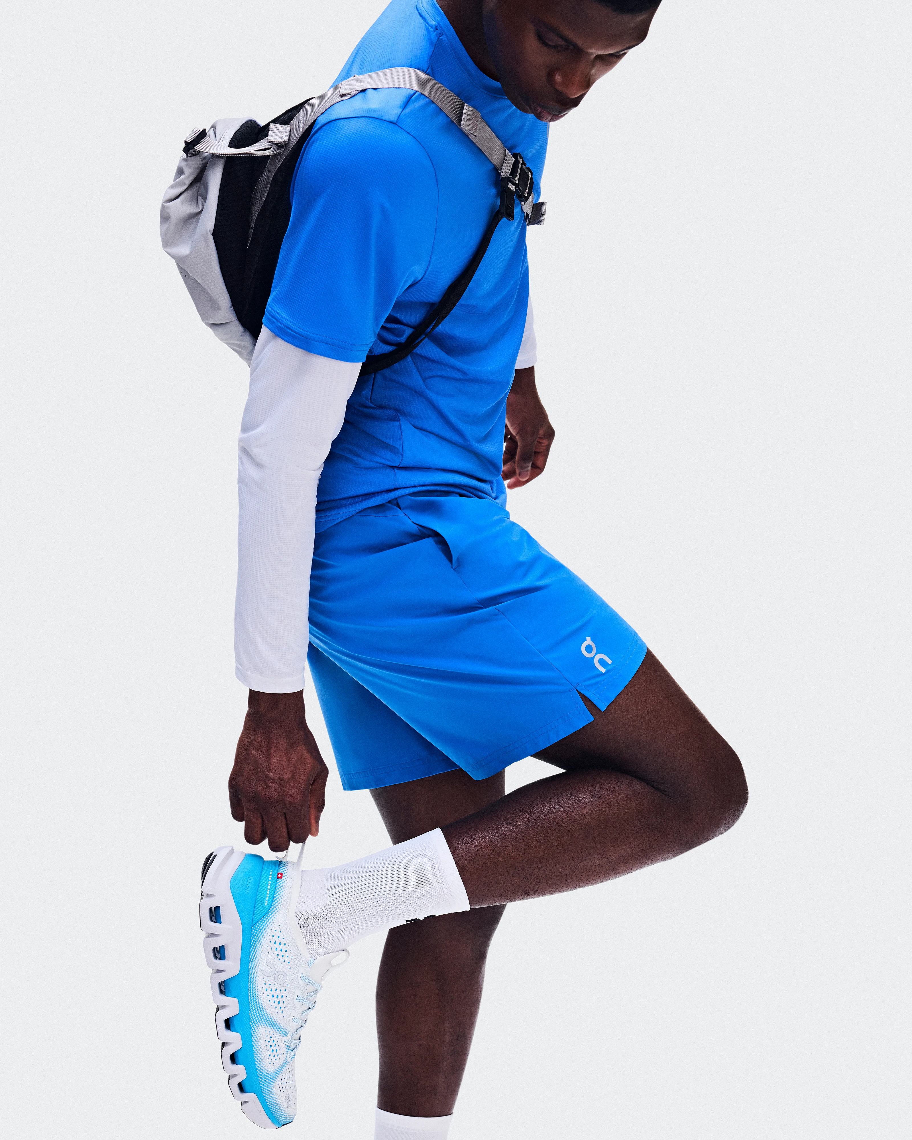 On 7" Core Shorts Jay Homme Shorts