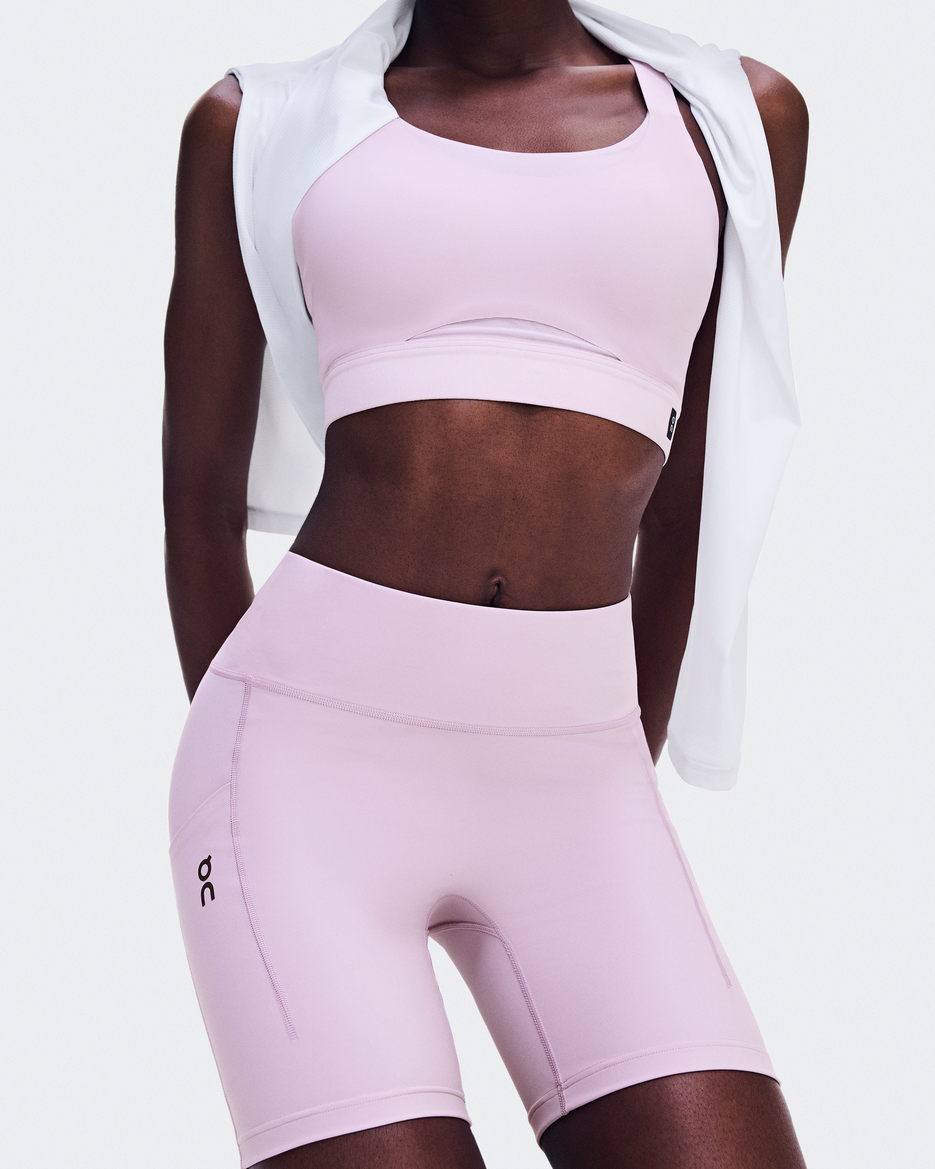 Performance Tights ShortWomen / Foxglove / L