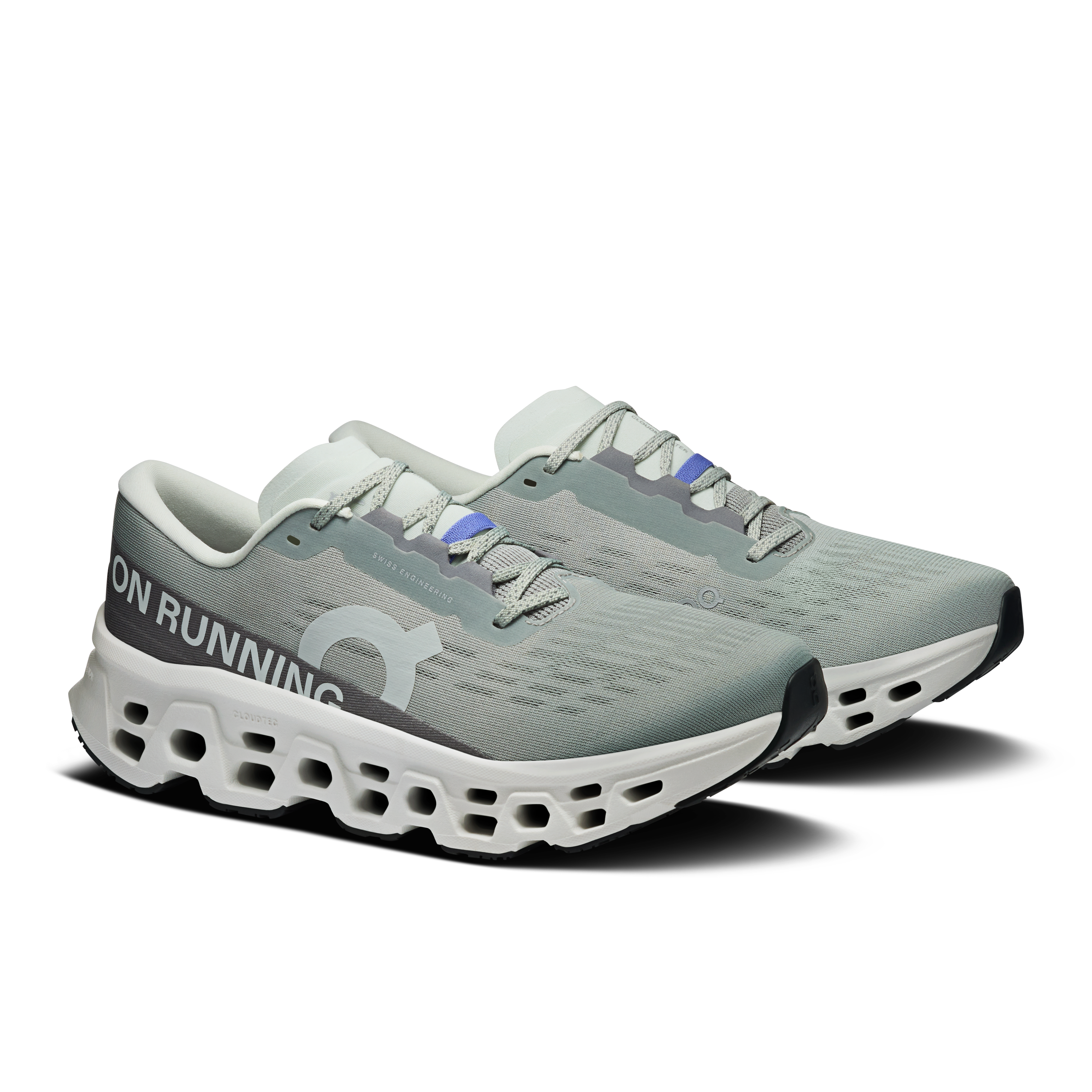 Cloudmonster 3Men / Tin | Ivory / 40