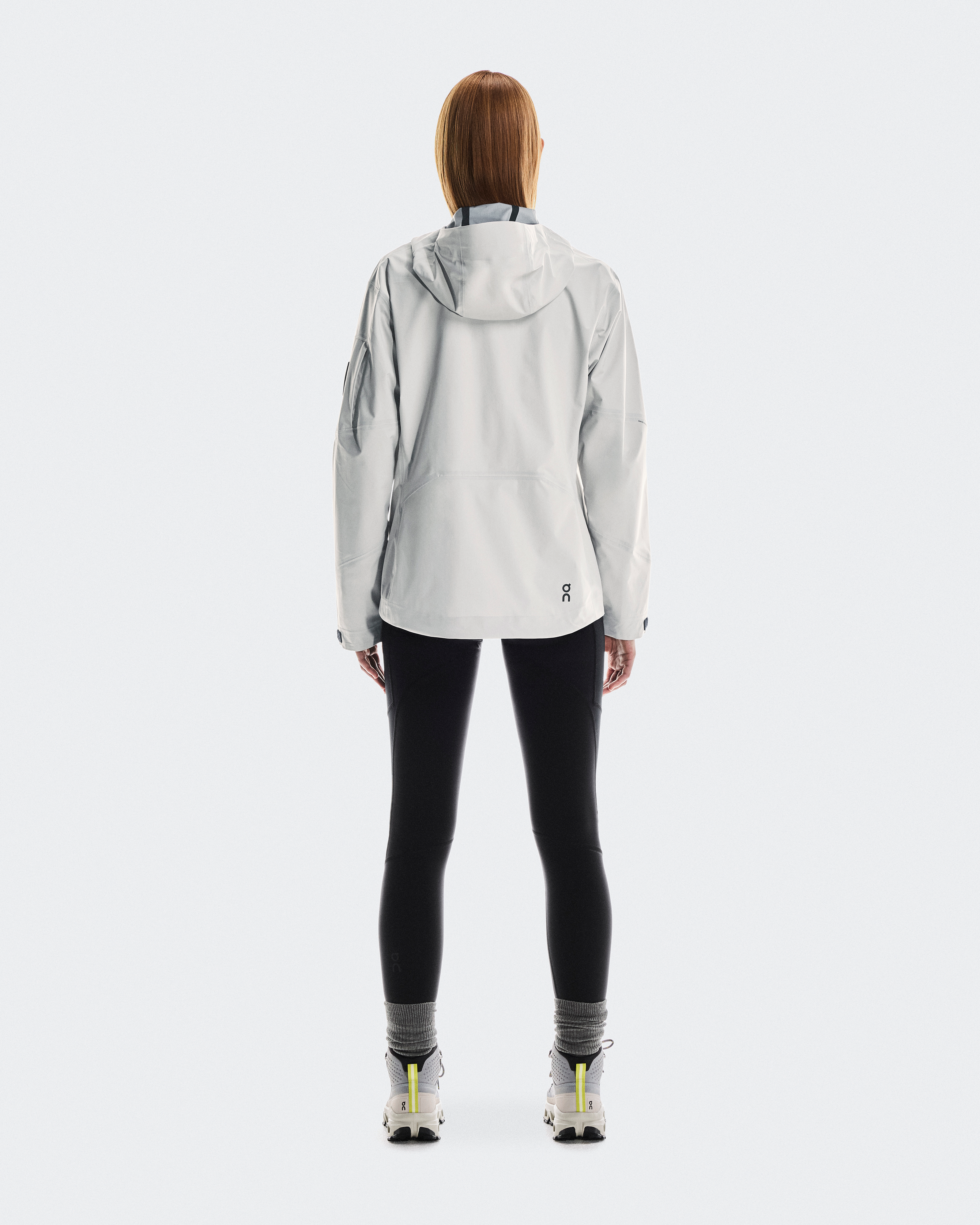 Trek JacketWomen / Silver / L