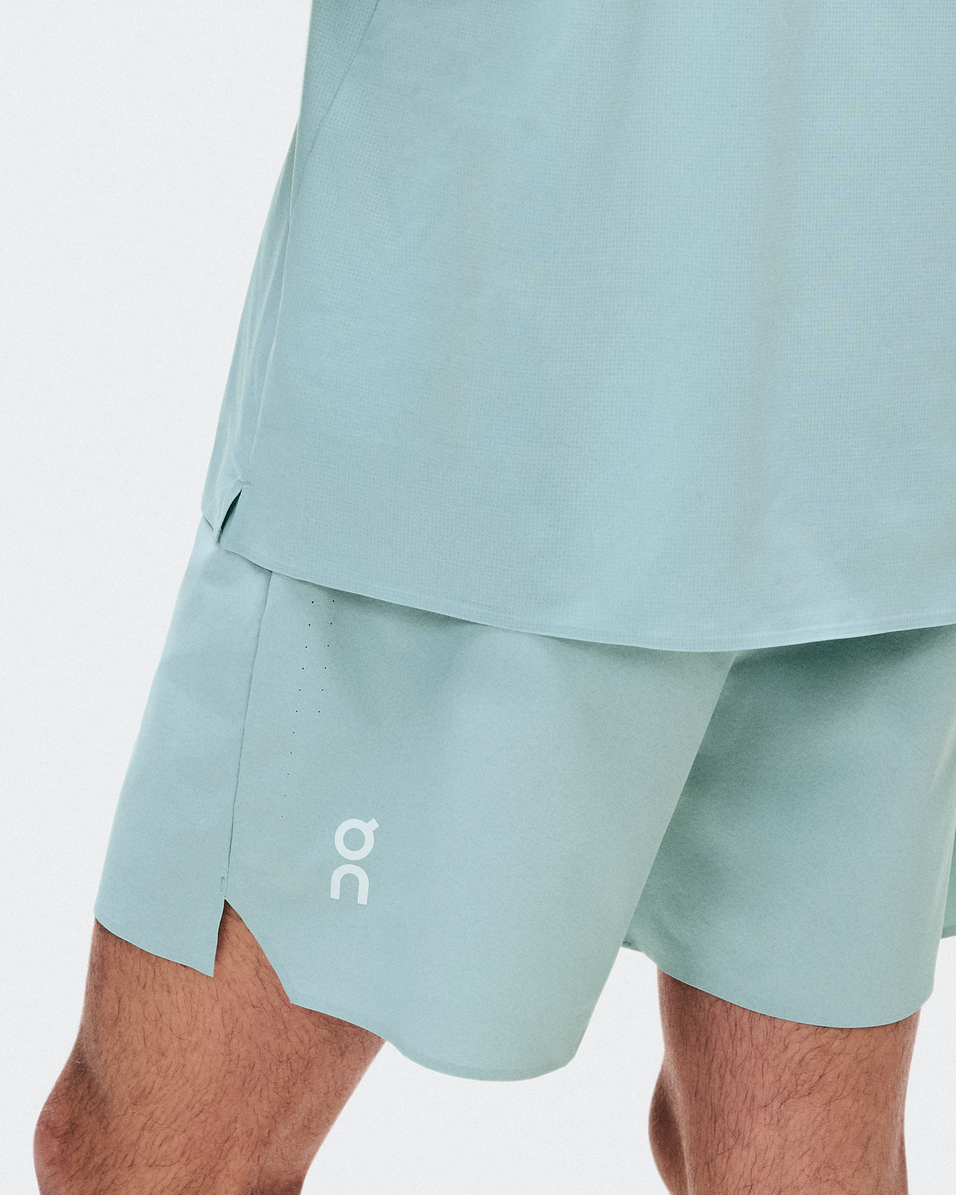 On 5" Court Shorts Brook メンズ ショートパンツ