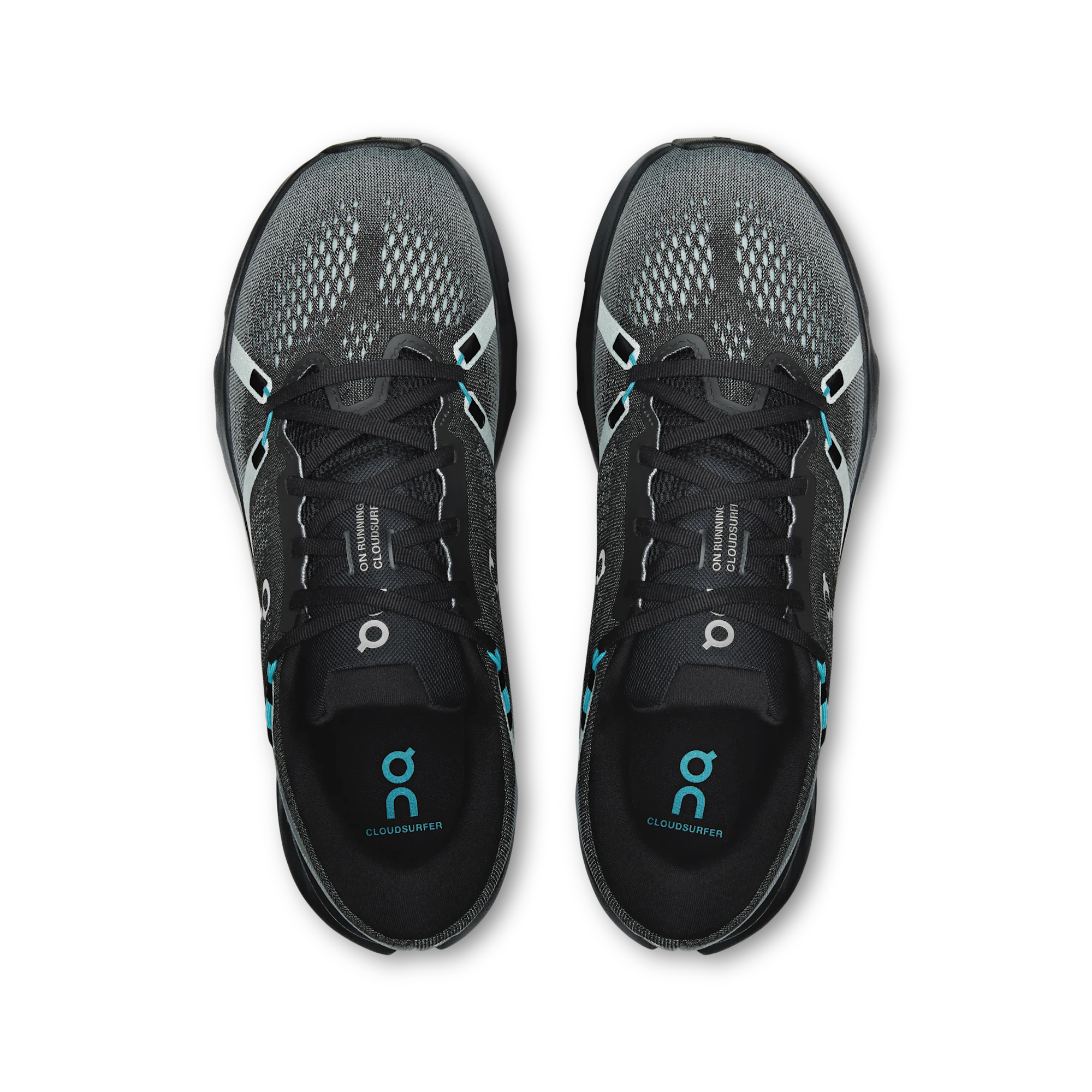 Men's Cloudsurfer 2 Black | Flurry - thumbnail 2