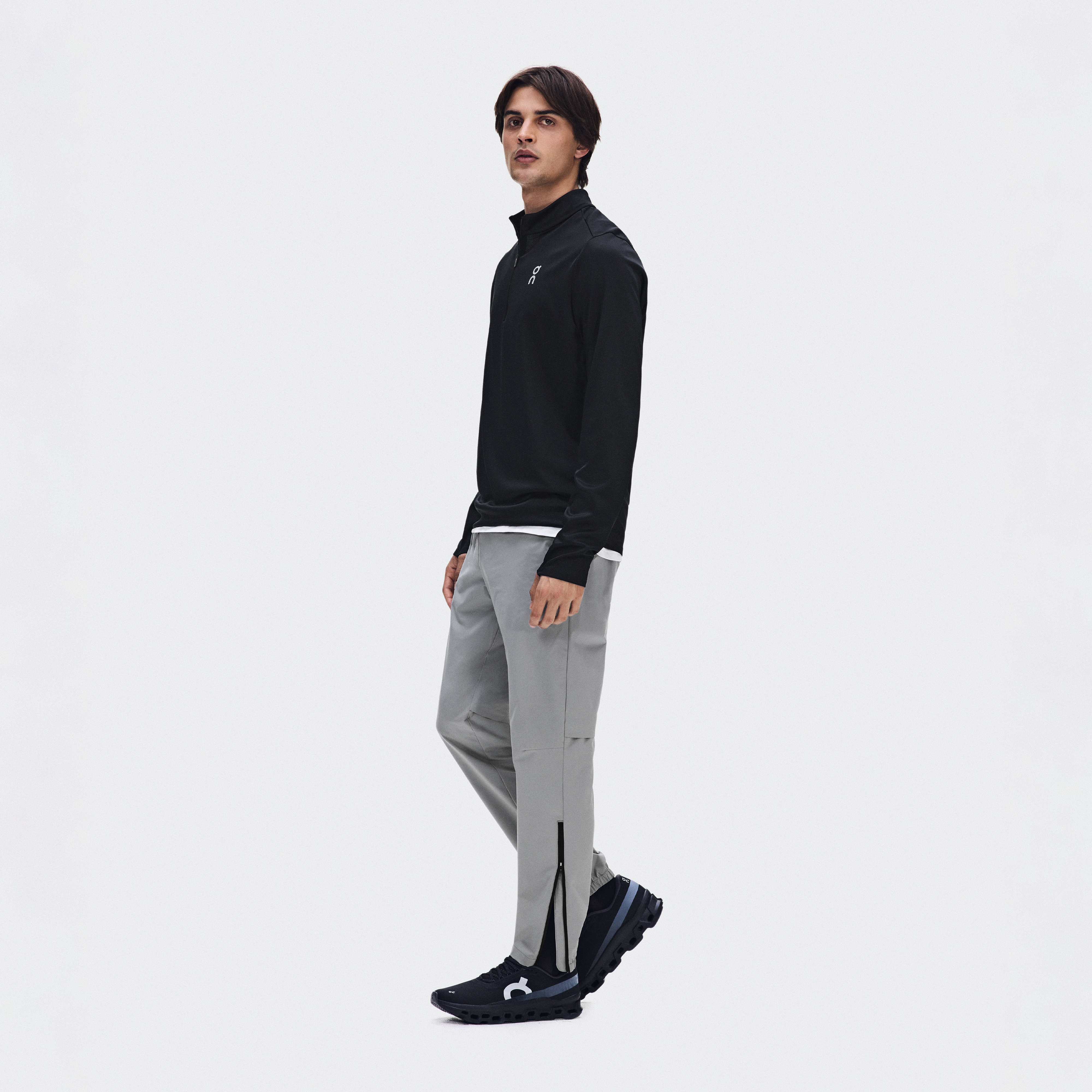 Core Pants in Apollo