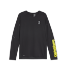 Performance Long-T Lumos Long-Sleeve Shirt in Black