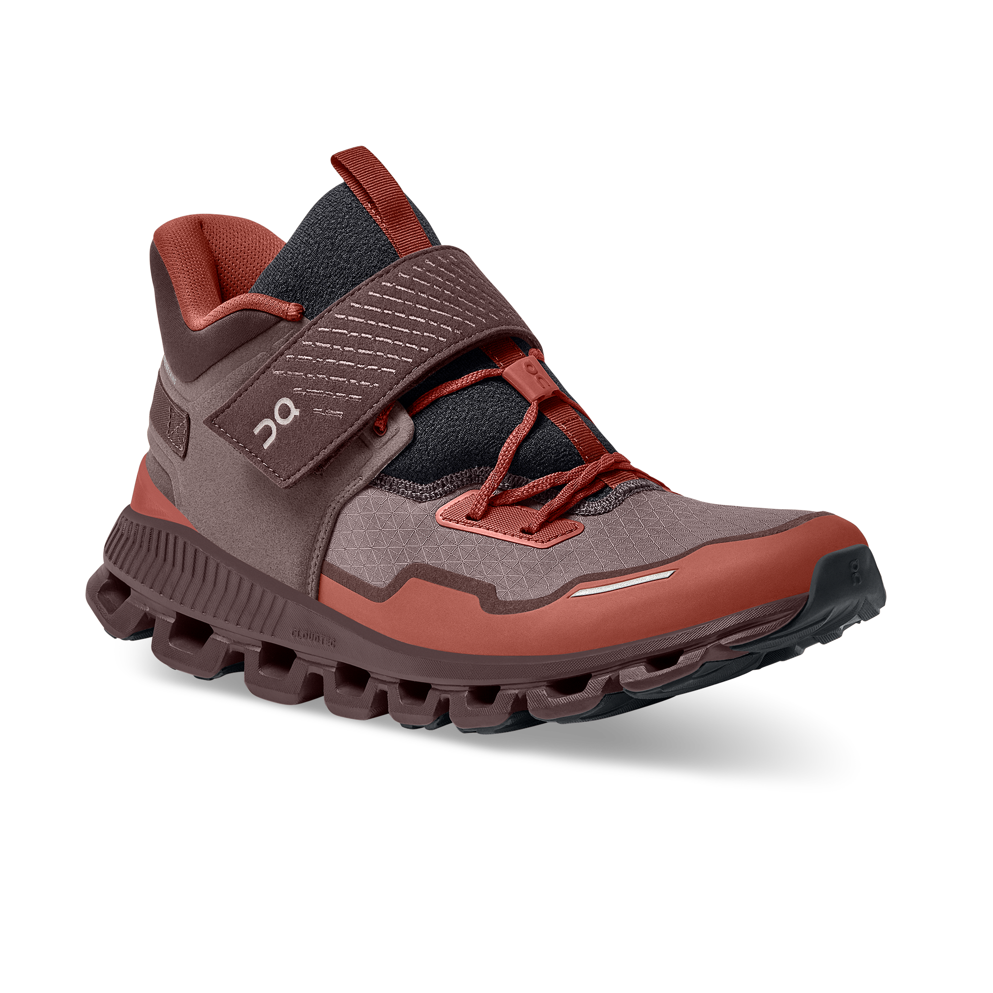 Cloud Hi Edge Defy active urban shoes for cold weather On Brasil