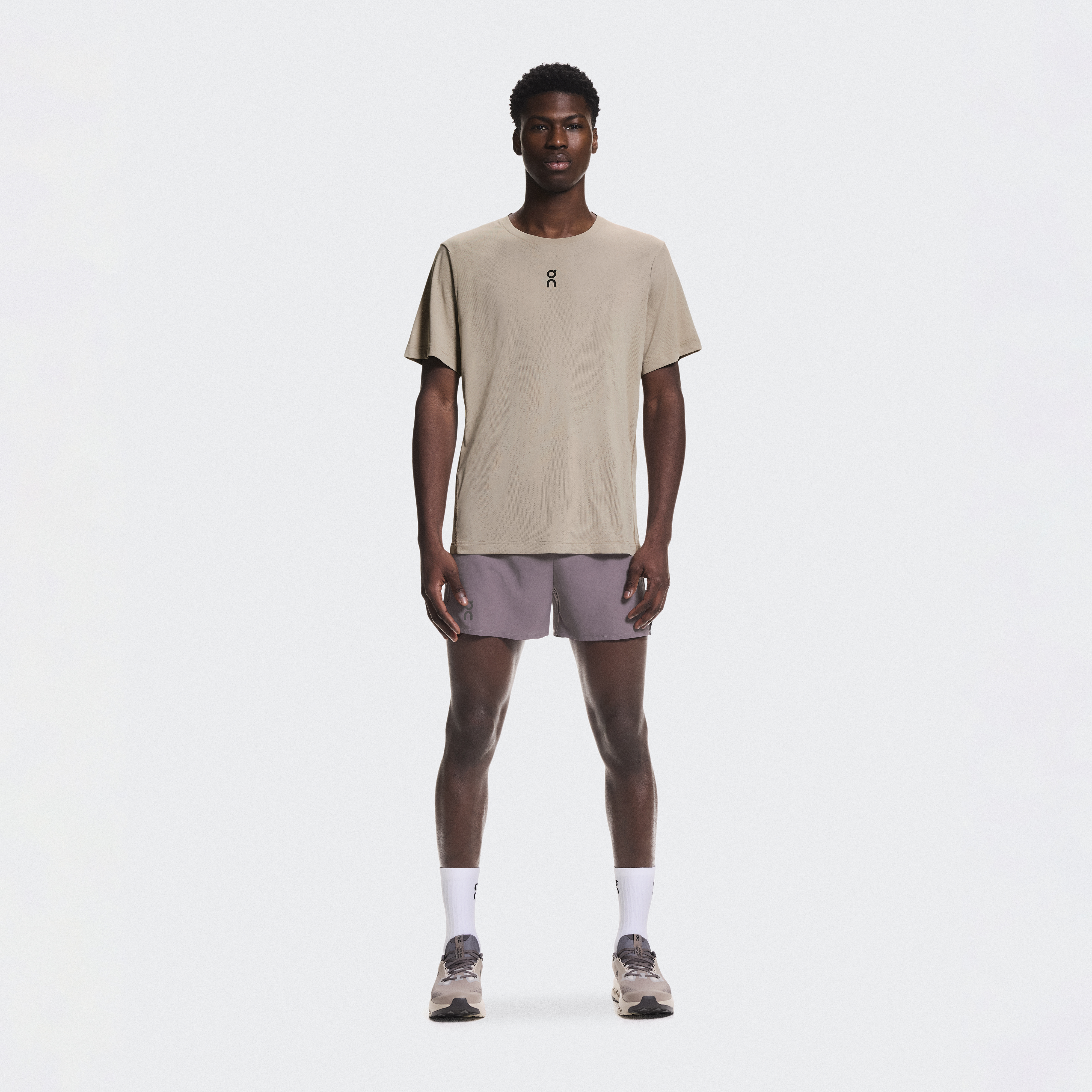 Trail Shorts in Gobi