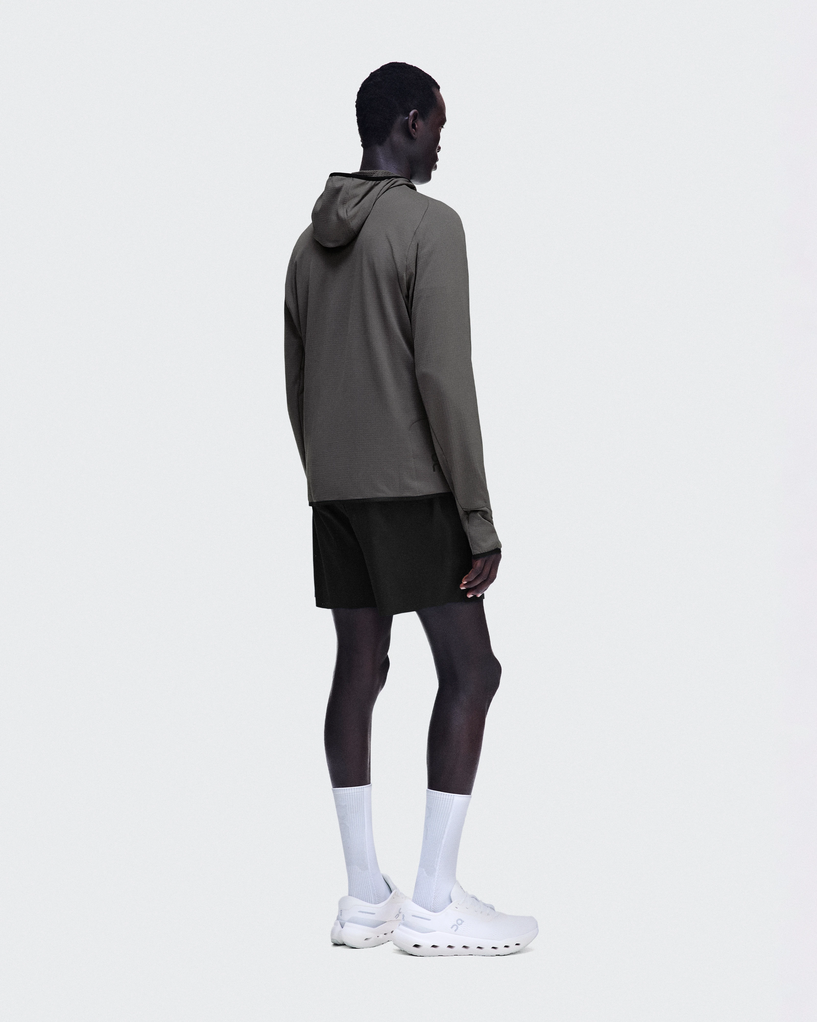 On Climate Zip Hoodie Ember メンズ フーディ＆スウェットシャツ