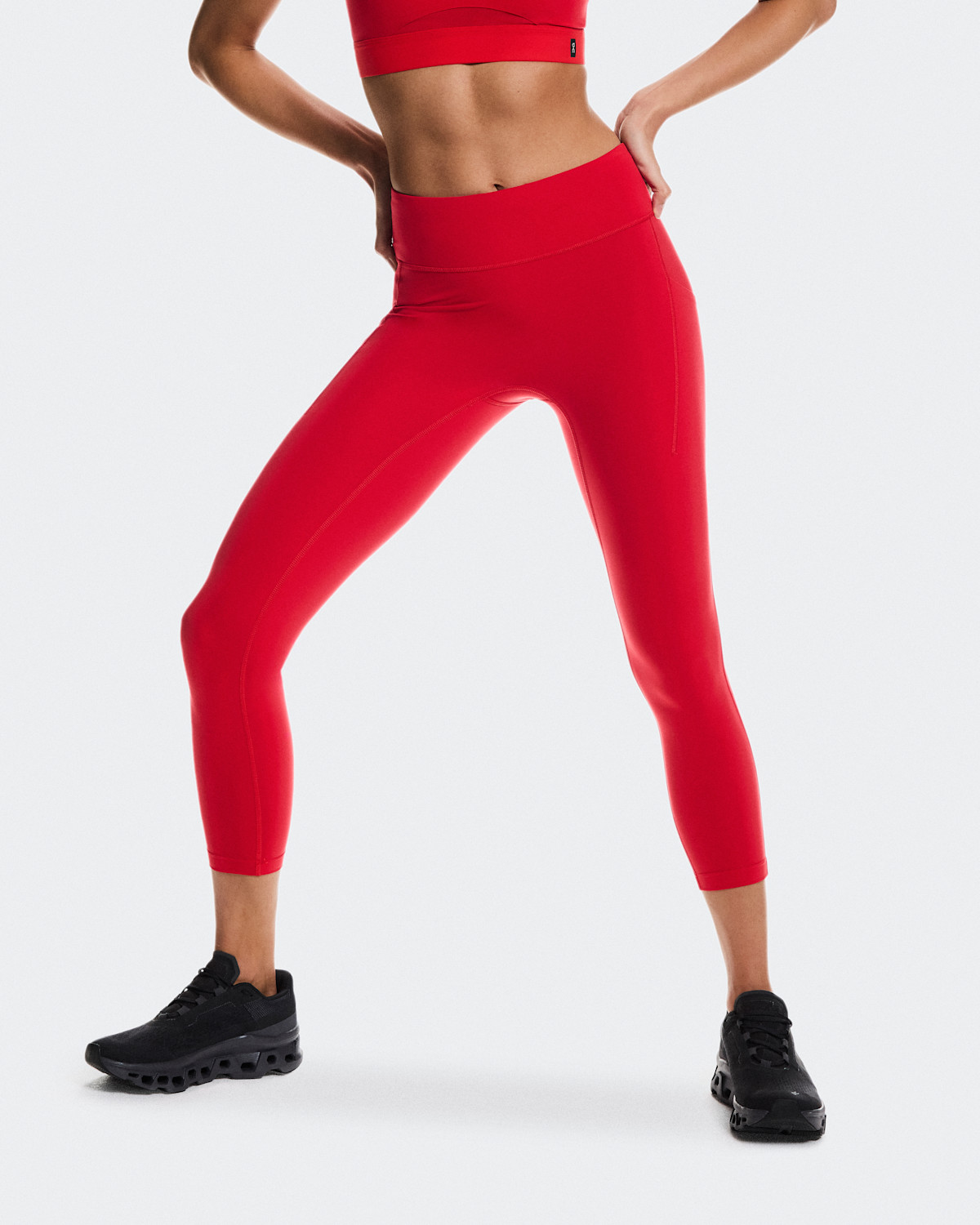 Women's Performance Tights 7/8