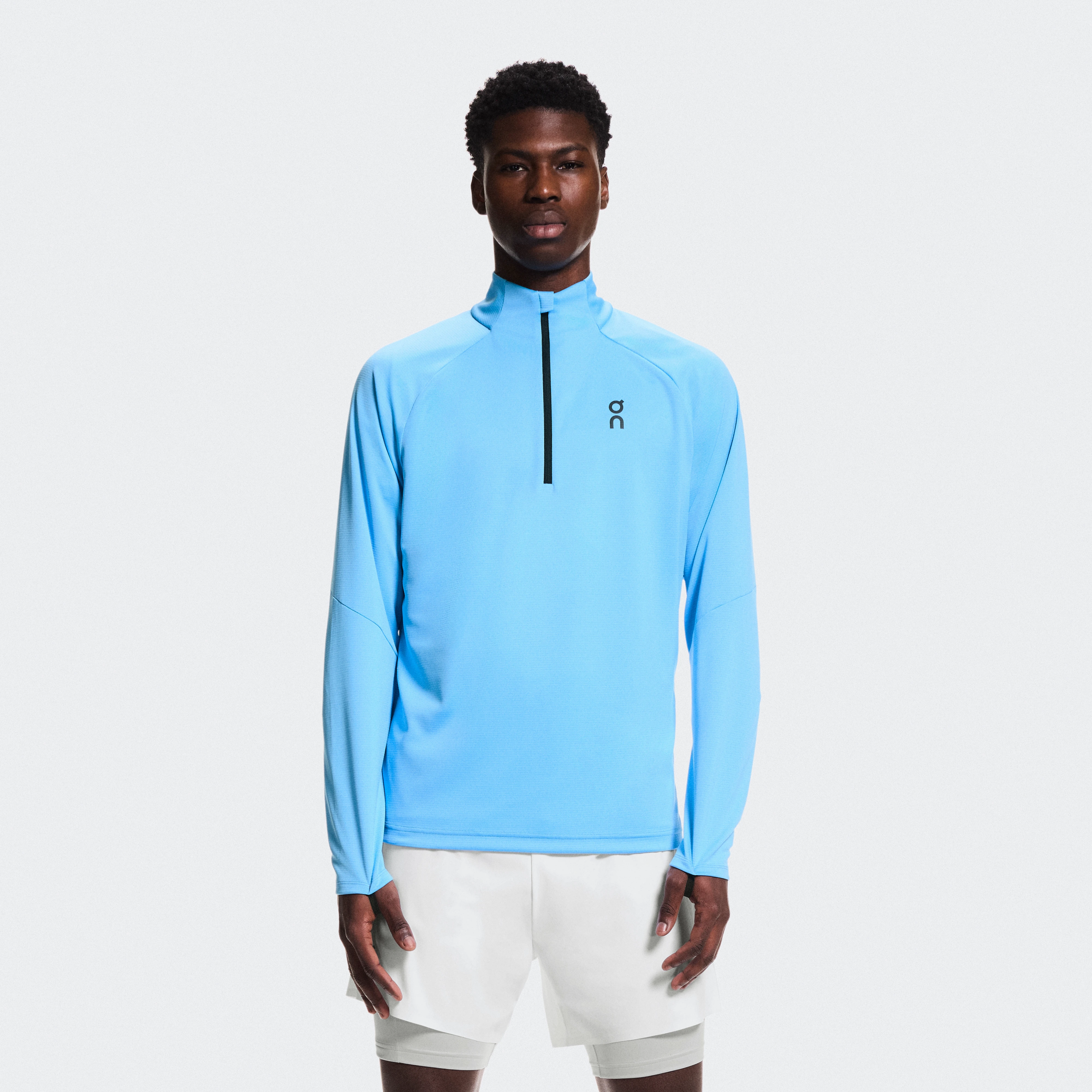 On Climate Shirt Gourami Men – Cold-weather, insulating, outdoor adventures Hoodies and sweatshirts