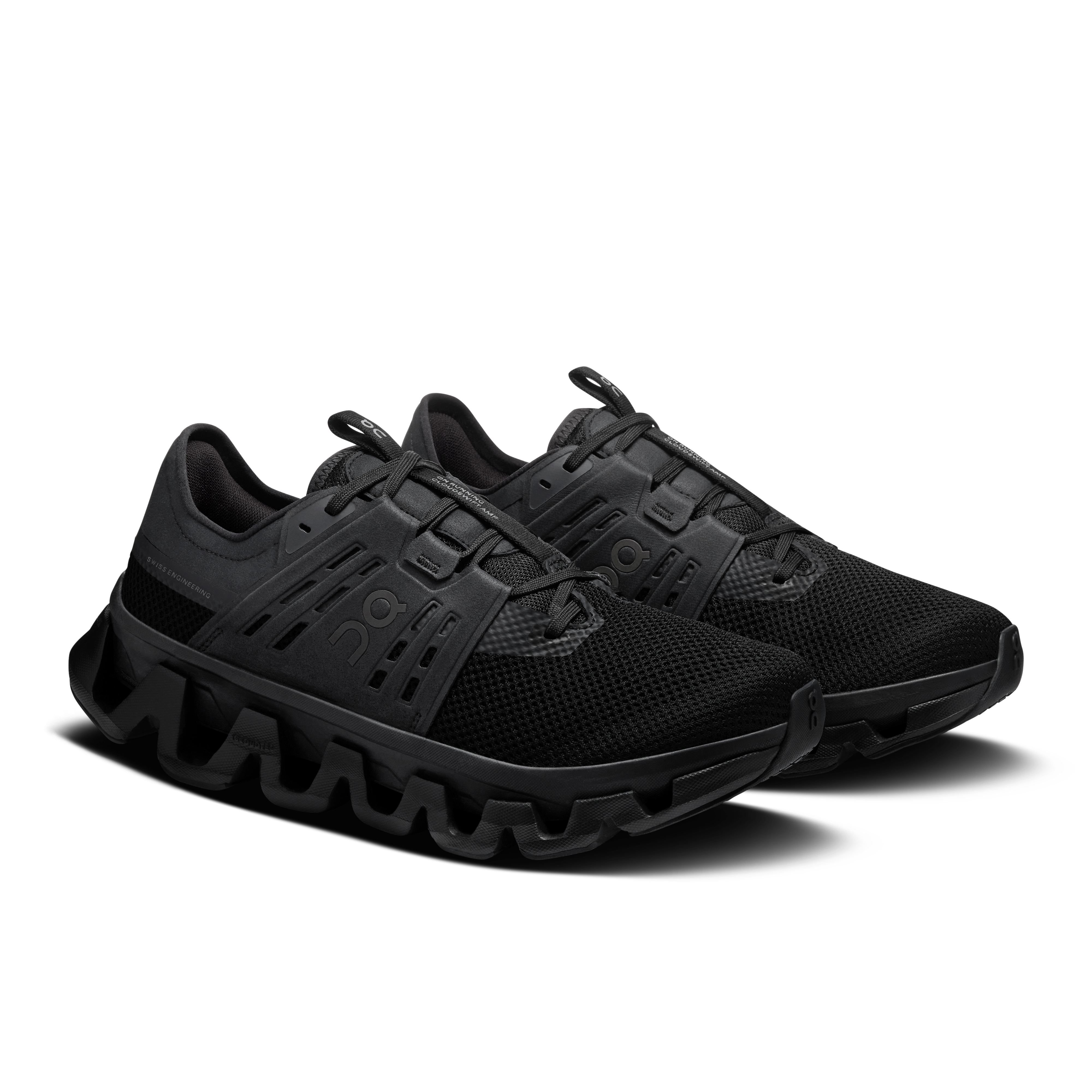 Cloudswift AmpMen / Black | Black / 44.5