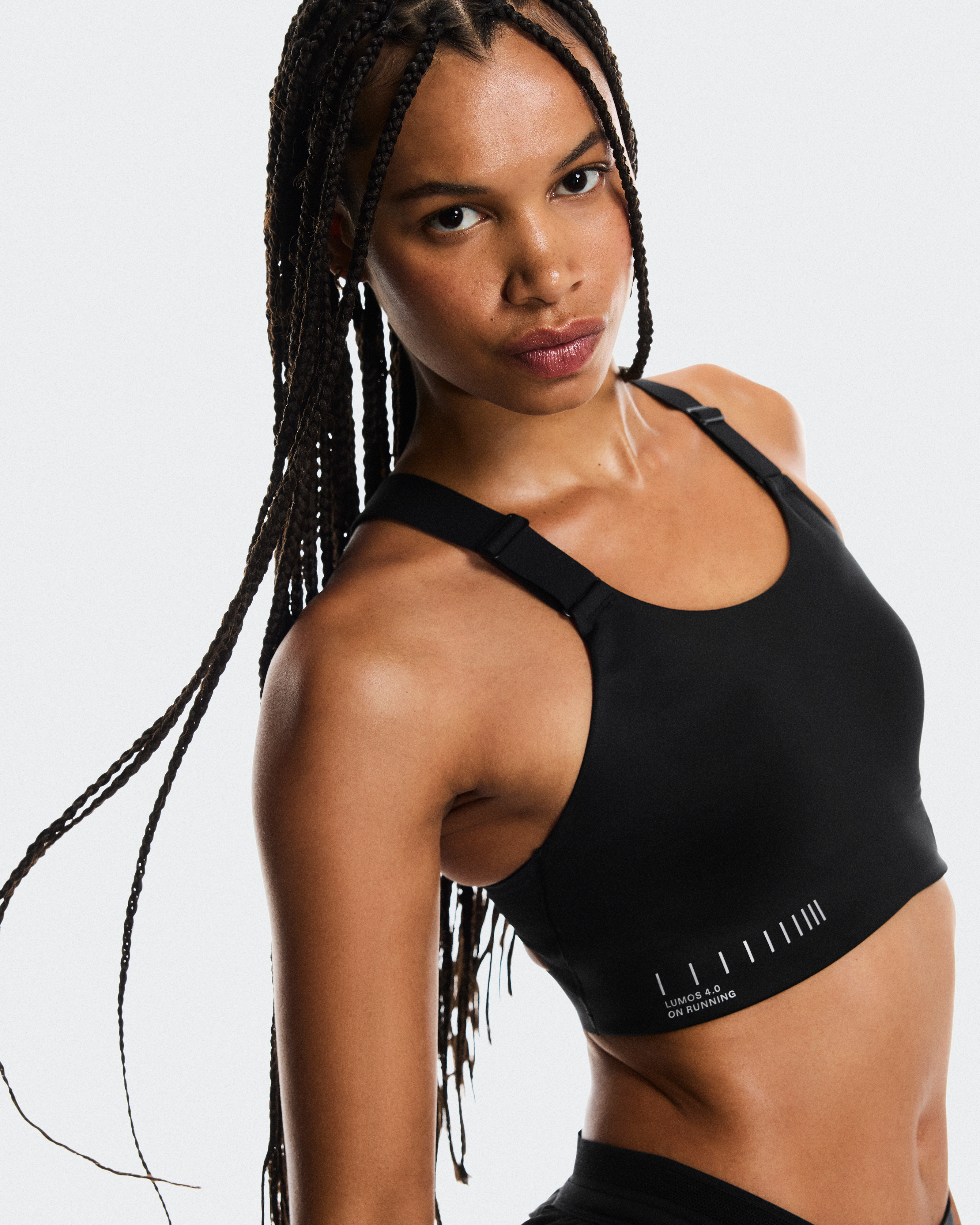 Performance Bra LumosWomen / Black / L