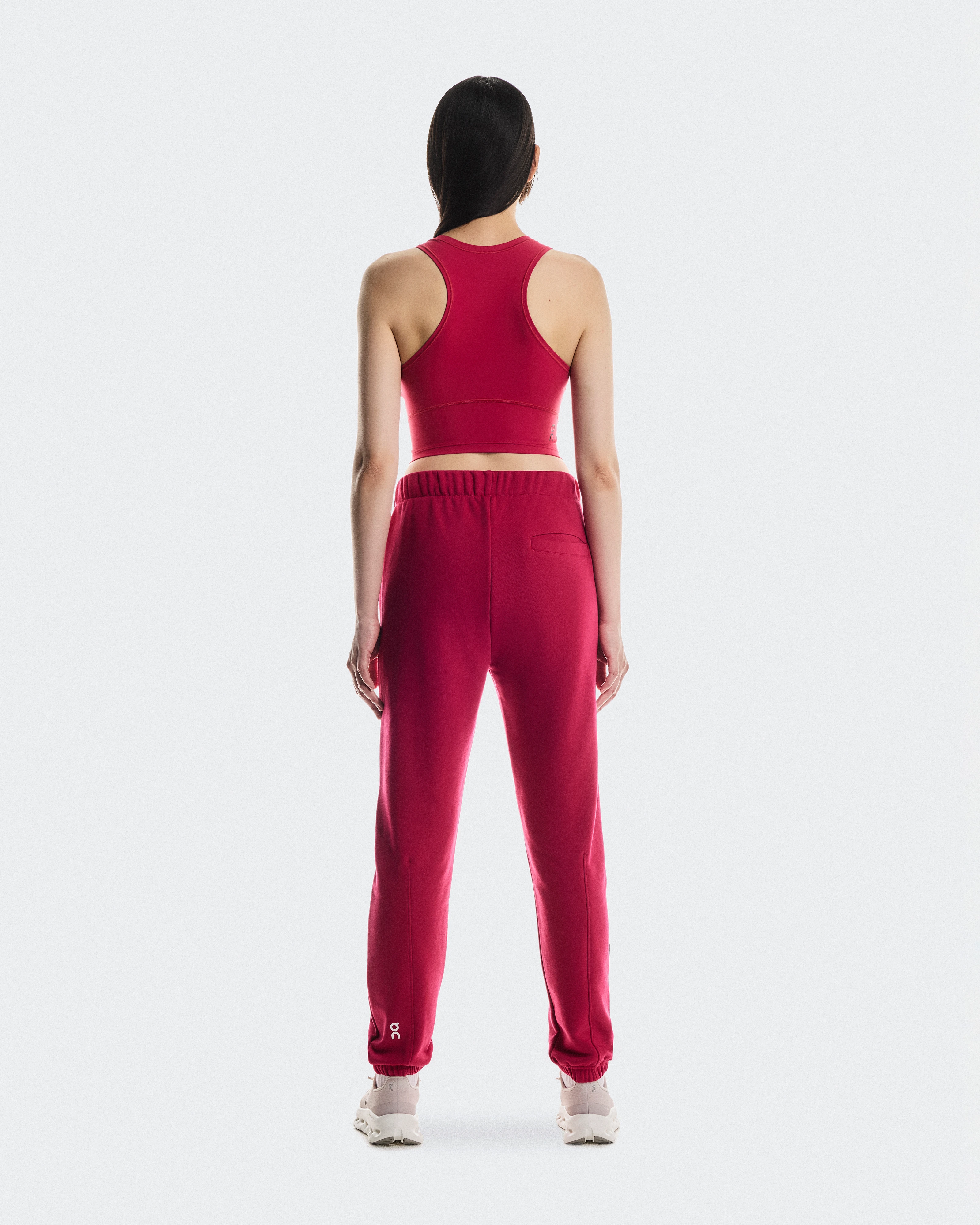 On Club Pants Grenadine Women Pants