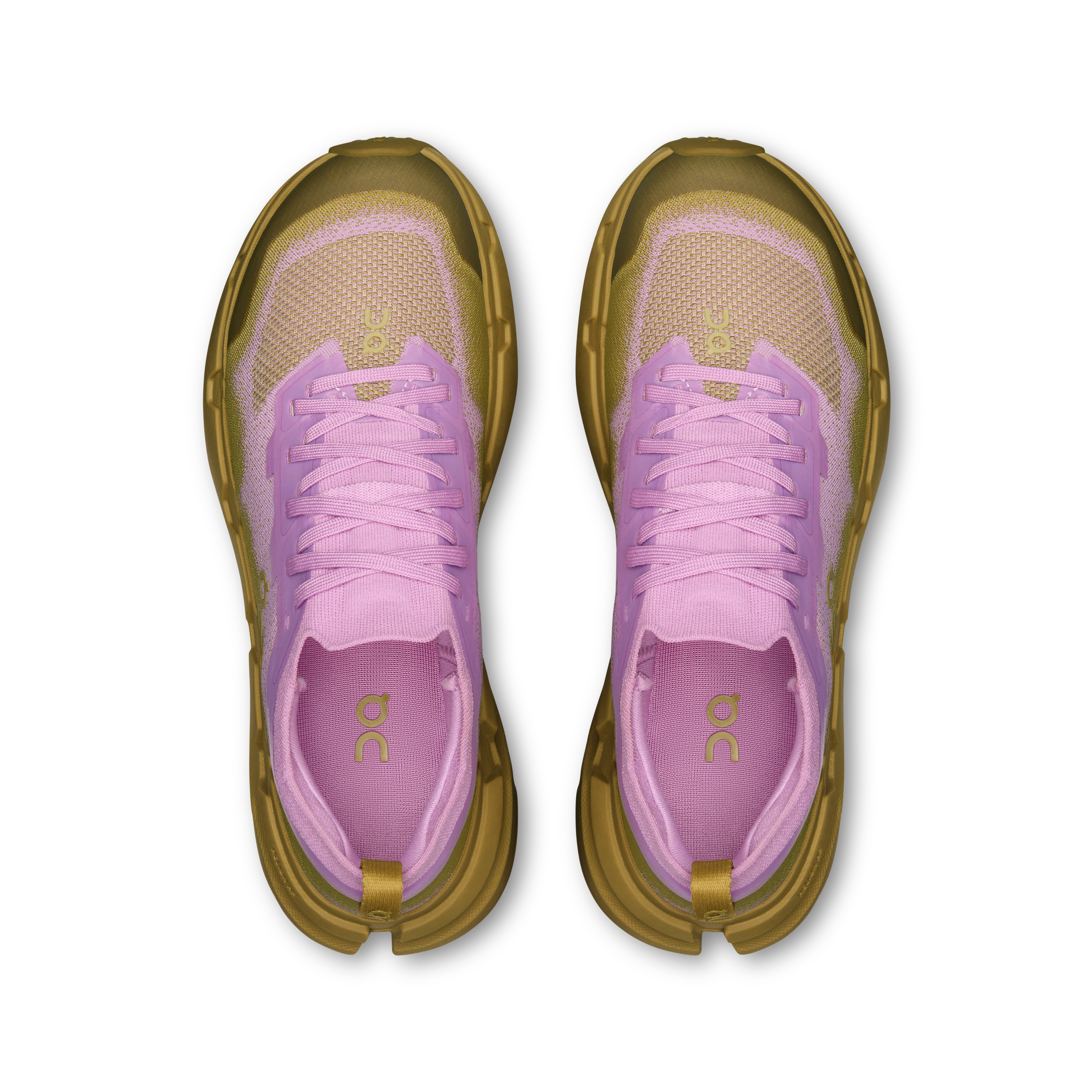 On Cloudsoma Sakura & Safari Women Trail running Shoes