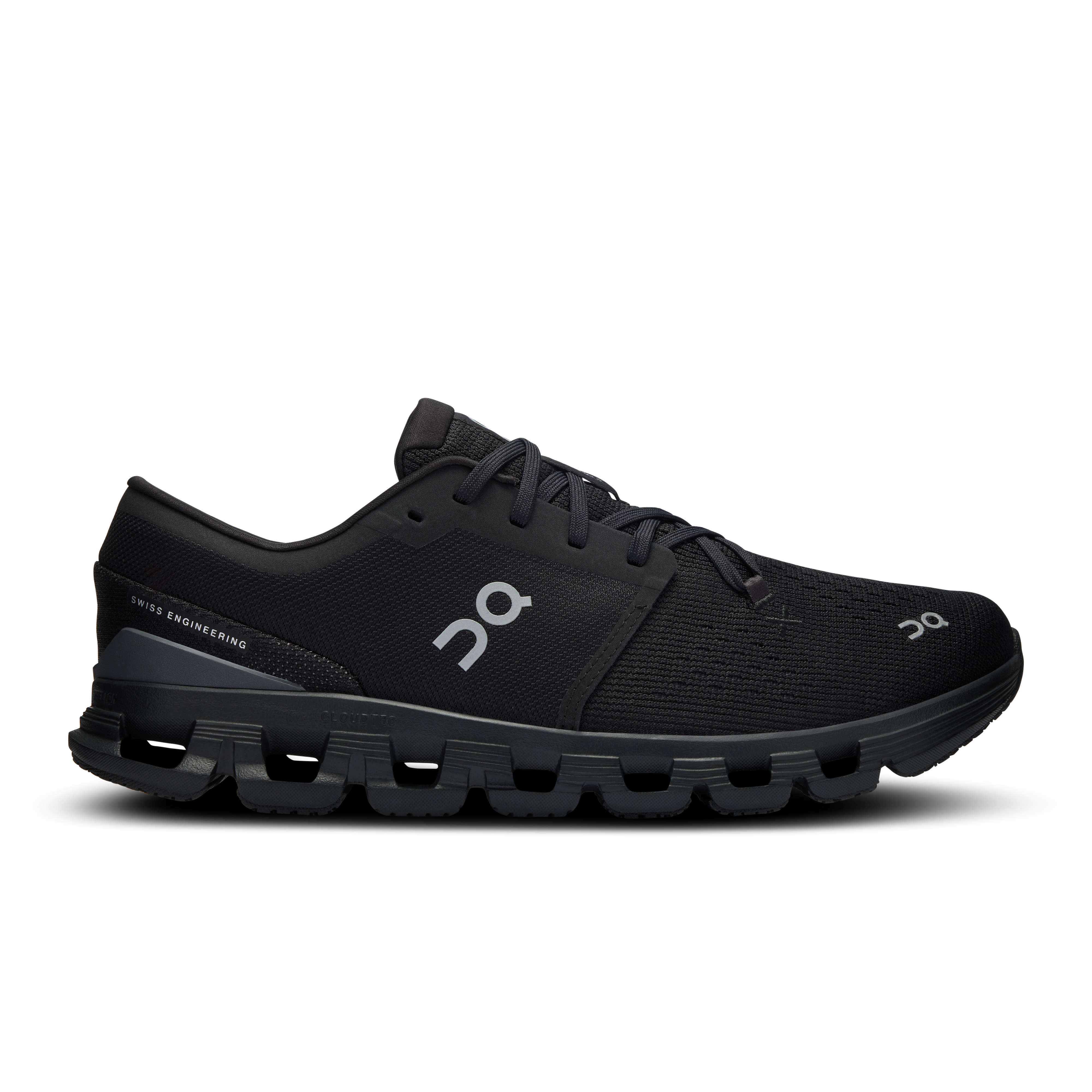 Cloud X 4 Gym Shoe in Black/Eclipse