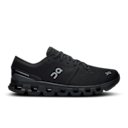 Cloud X 4 Sneaker in Black/Eclipse