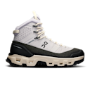 Cloudrock Trek Waterproof Hiking Shoe in Silver/Cream