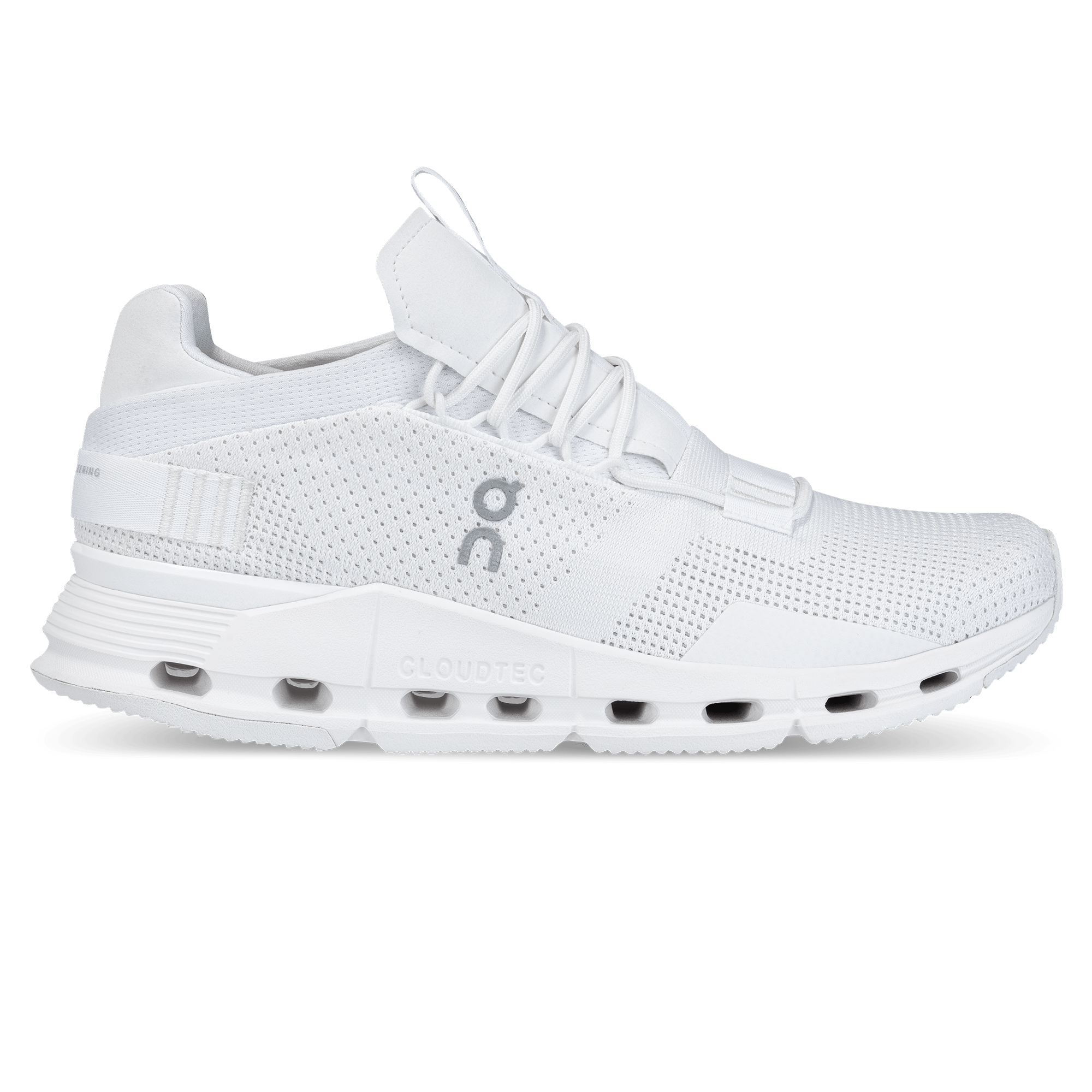 Men's Cloudnova All White On United States