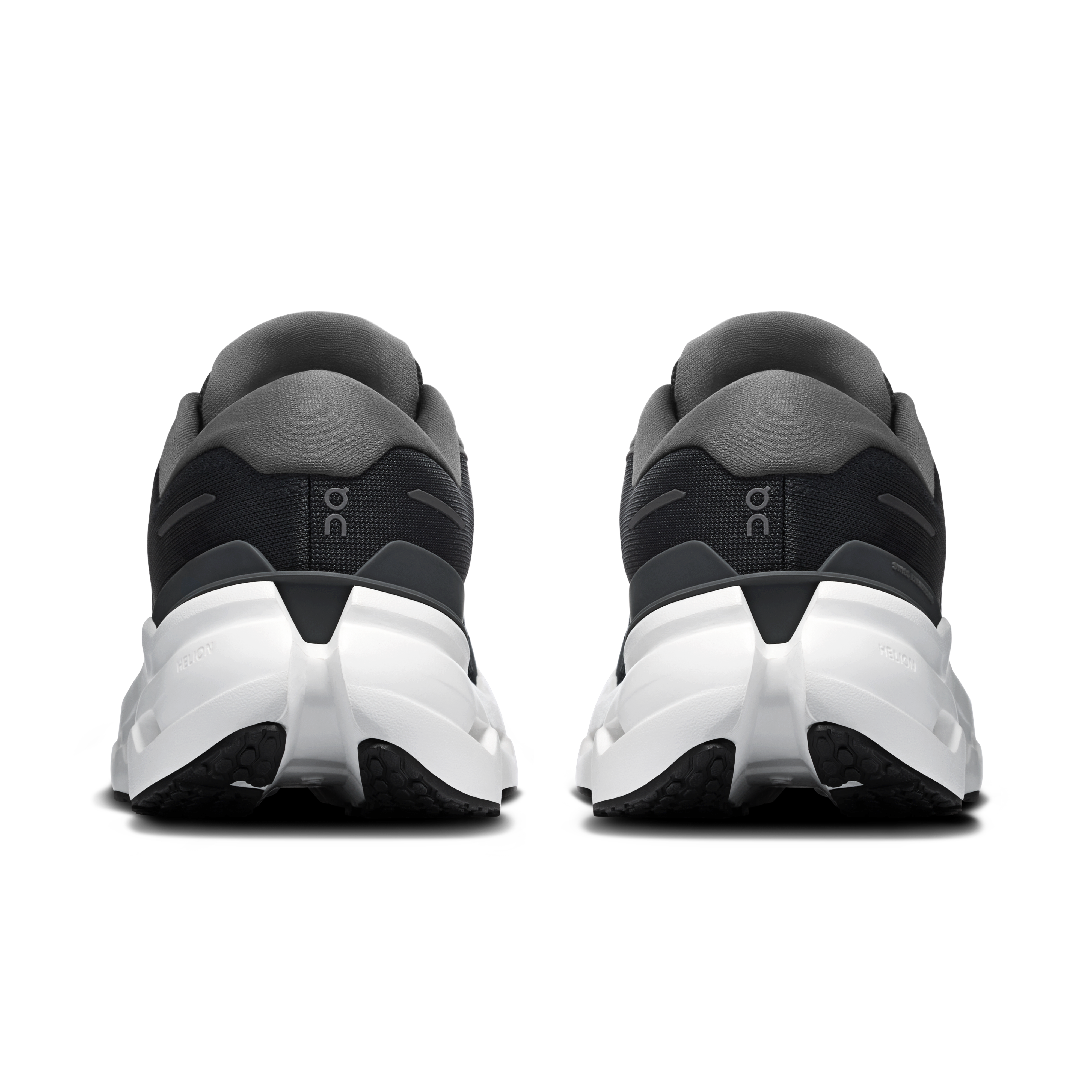On Cloudrunner 3 Black & Ivory Women Road running Shoes