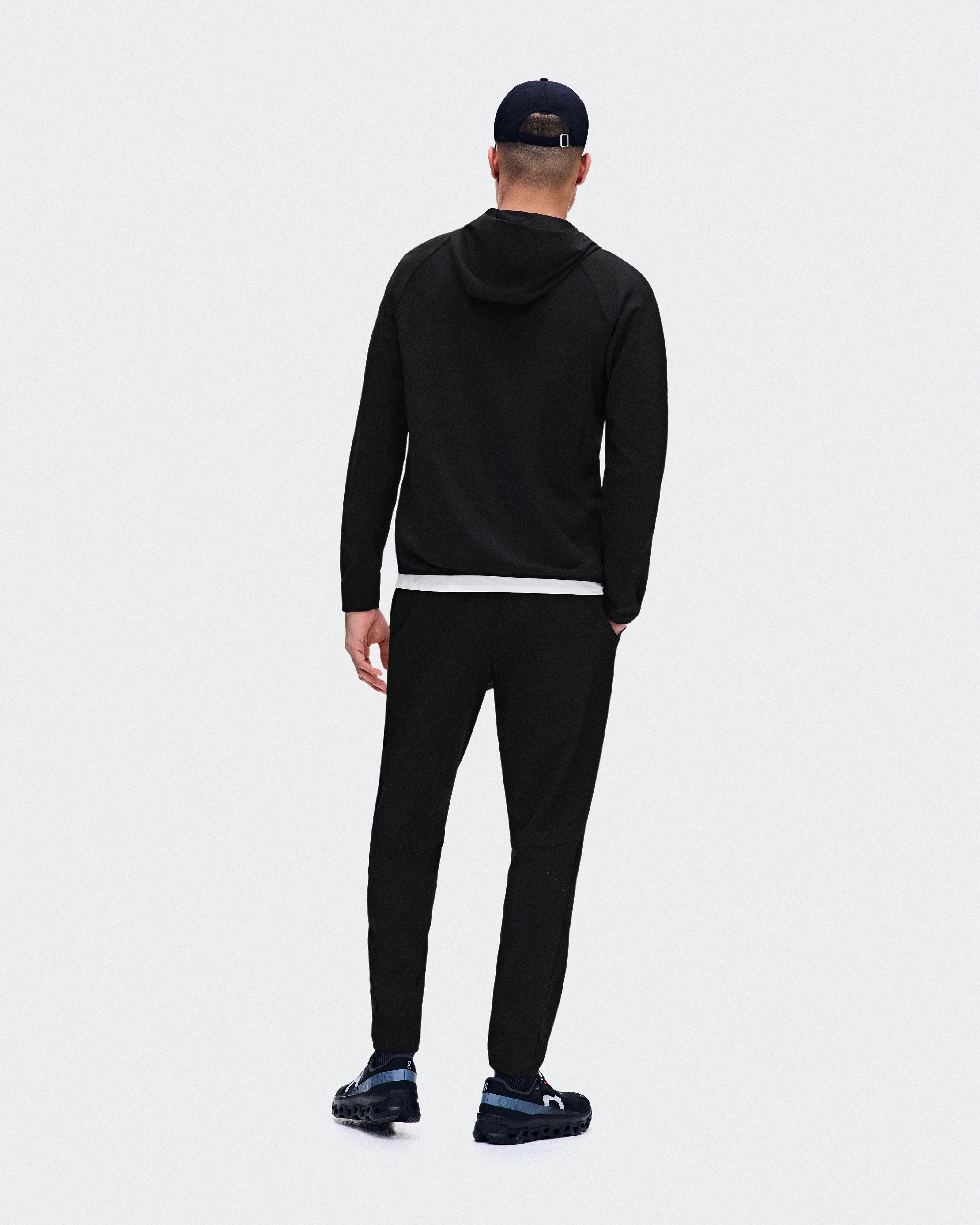 Core Track JacketMen / Black / M