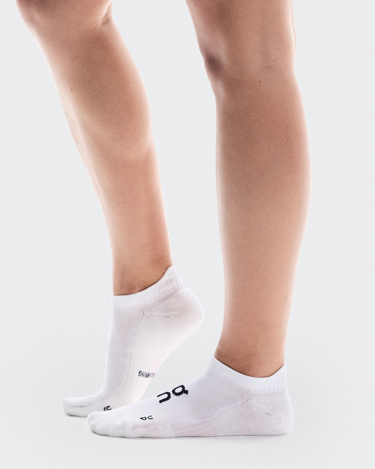 Core Run Sock Low 2P