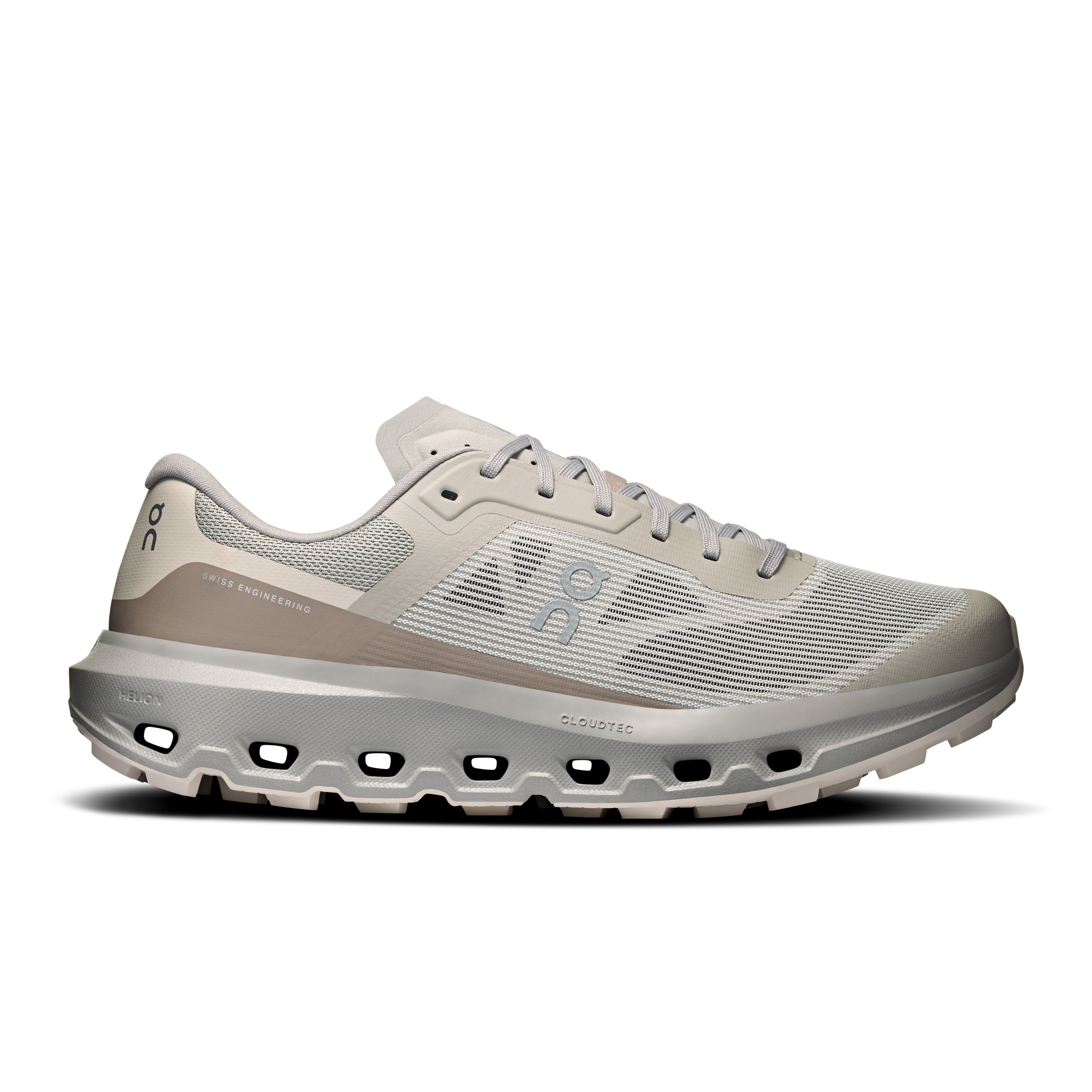 Cloudvista 3 Trail Running Shoe in Fog/Pearl