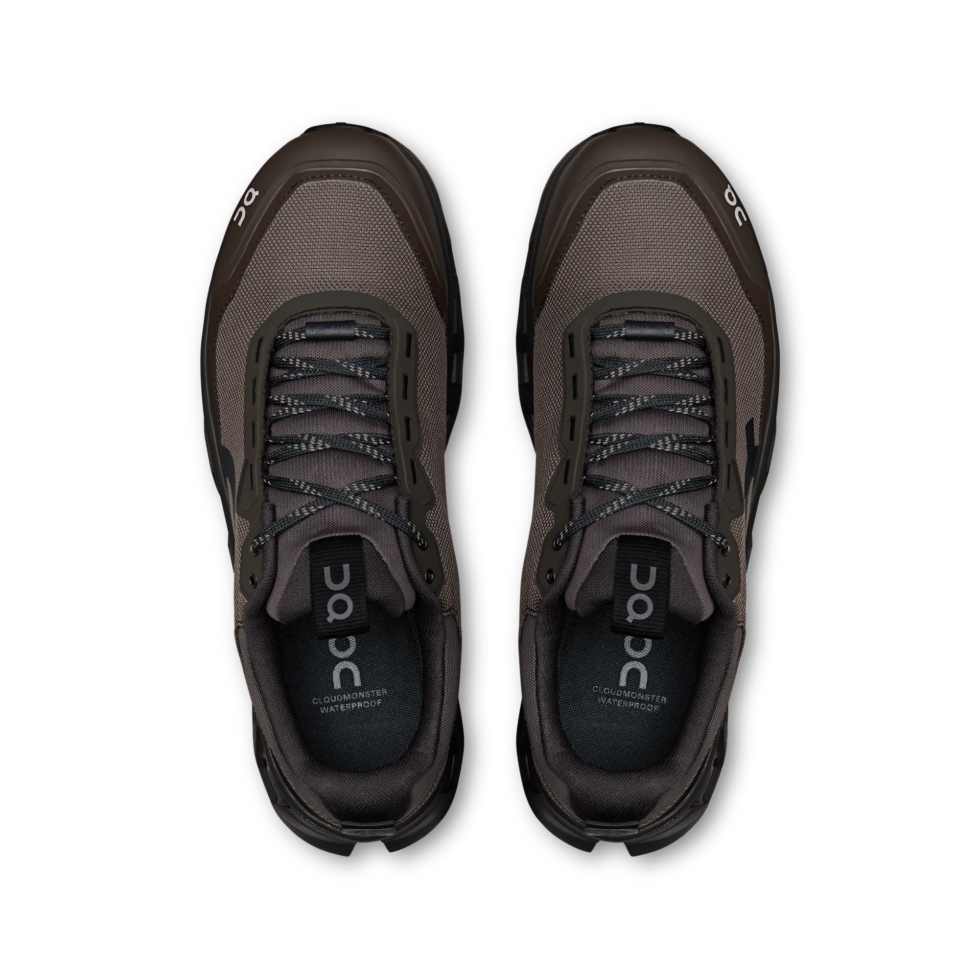 Men's Cloudmonster 1 Waterproof Espresso | Sable - thumbnail 2