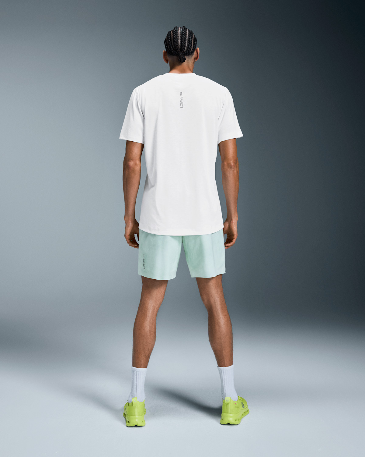 Men's Active T-Shirt LOEWE